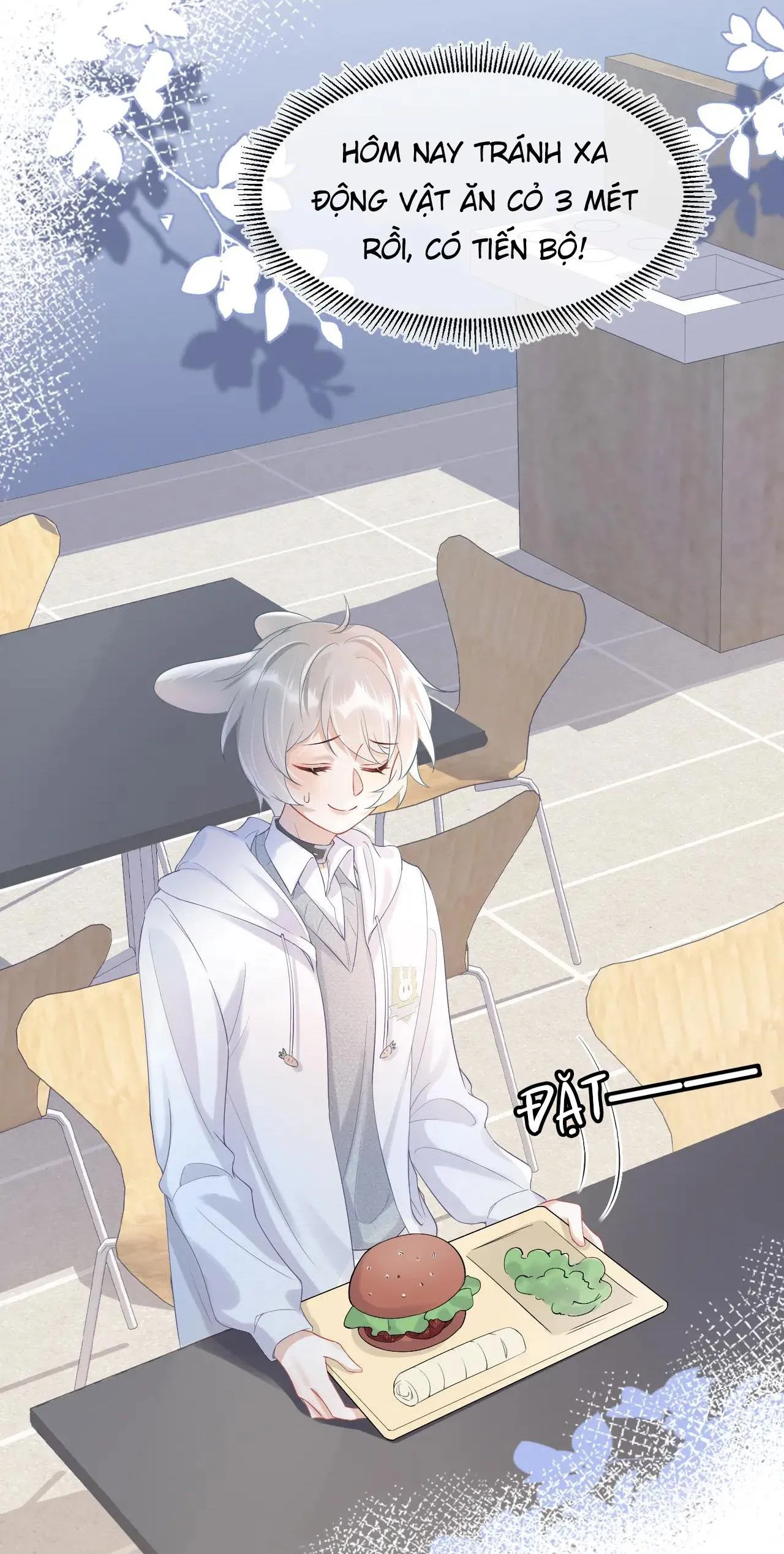 Ăn Sạch Thỏ Chapter 4 Trang 4