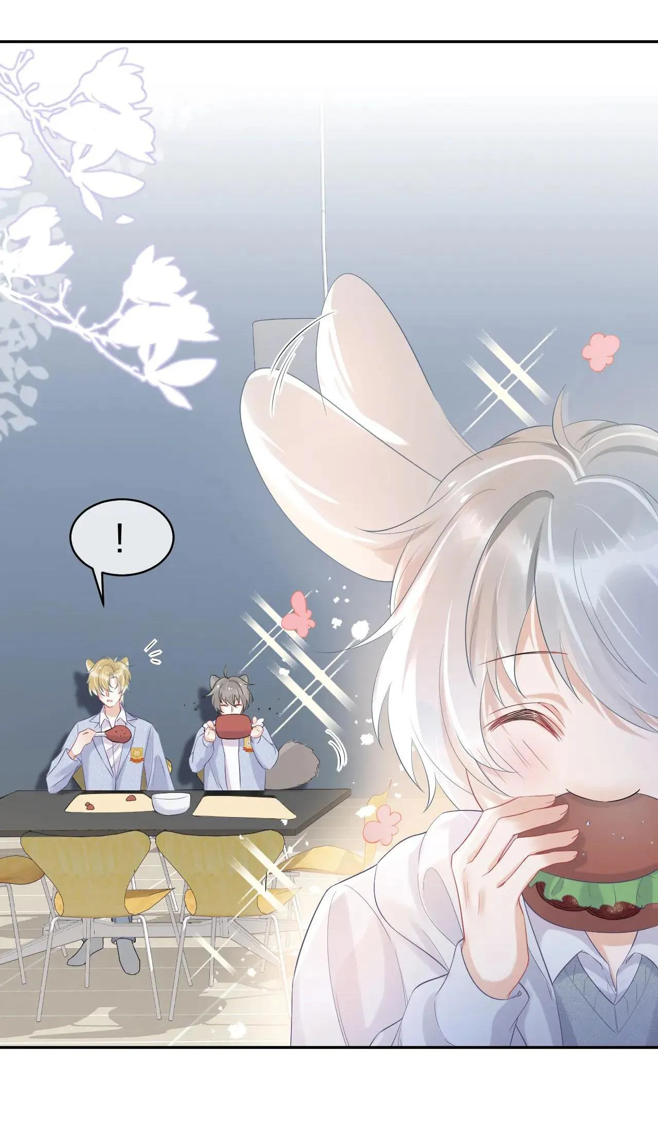 Ăn Sạch Thỏ Chapter 4 Trang 6