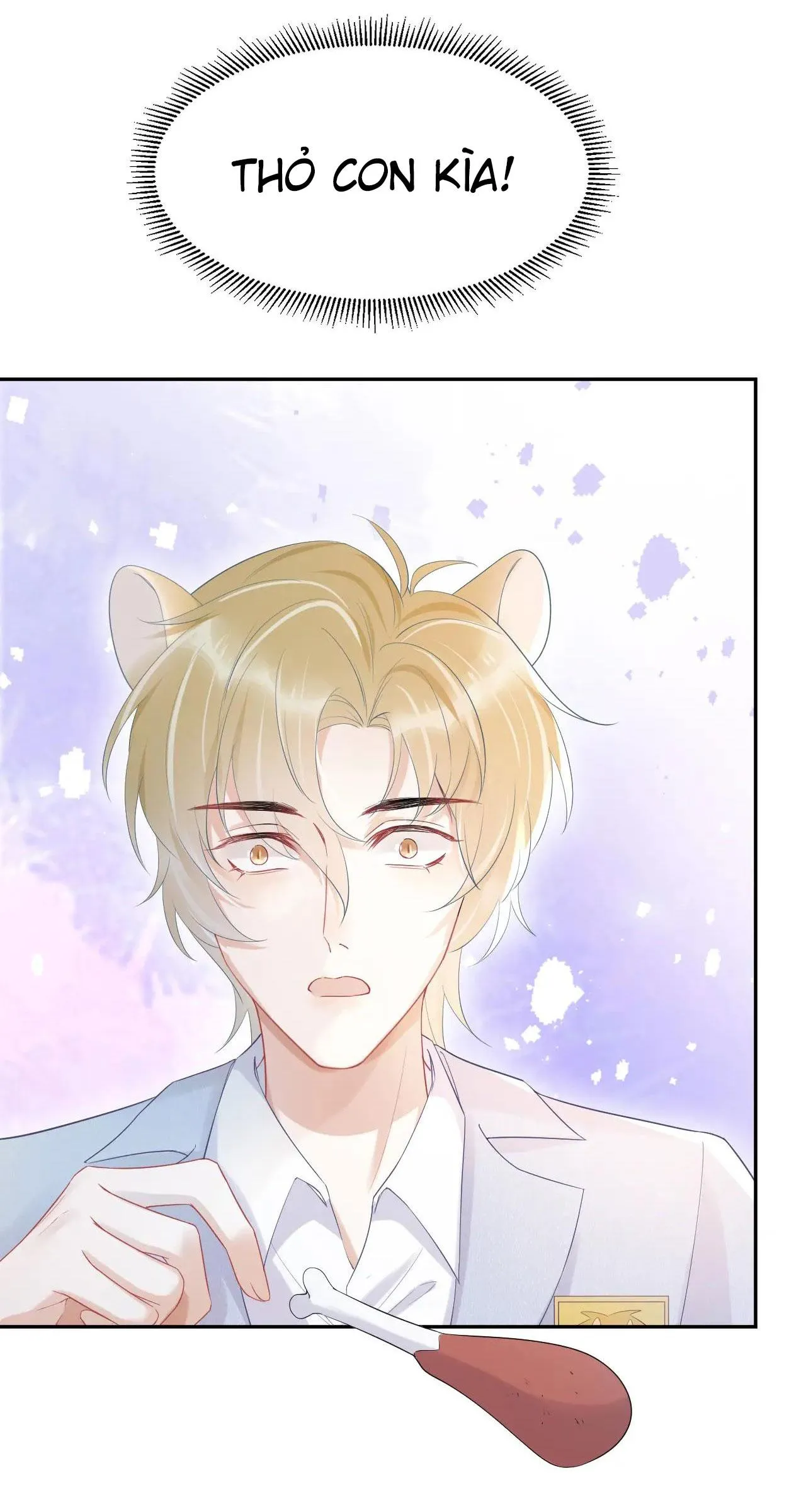 Ăn Sạch Thỏ Chapter 4 Trang 7