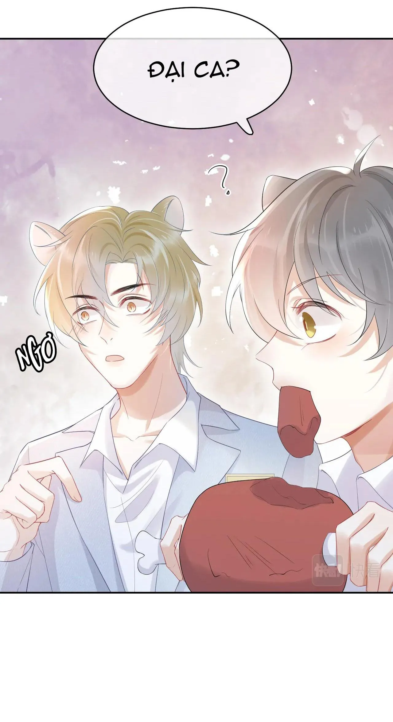 Ăn Sạch Thỏ Chapter 4 Trang 8