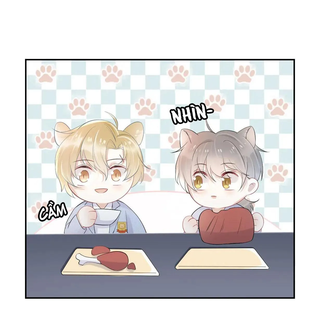 Ăn Sạch Thỏ Chapter 4 Trang 9