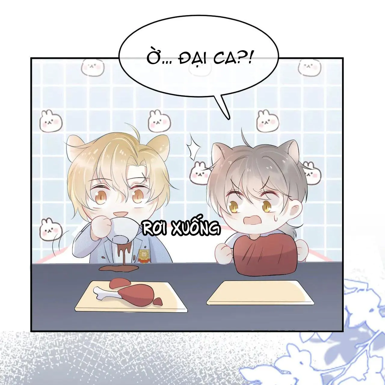 Ăn Sạch Thỏ Chapter 4 Trang 10