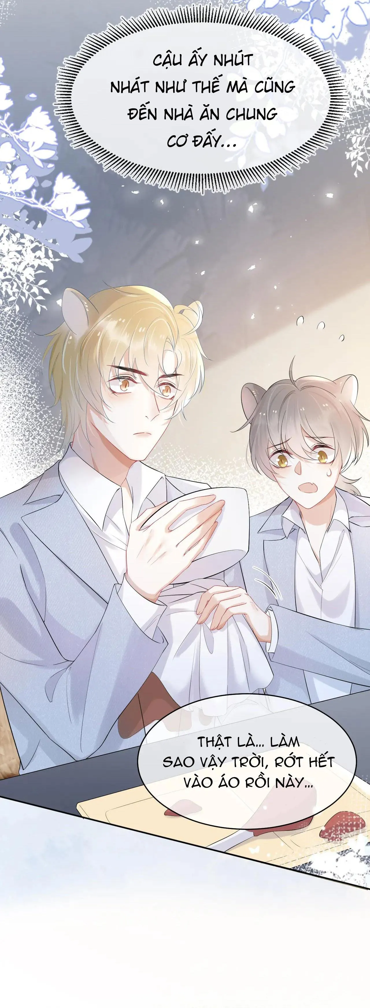 Ăn Sạch Thỏ Chapter 4 Trang 11