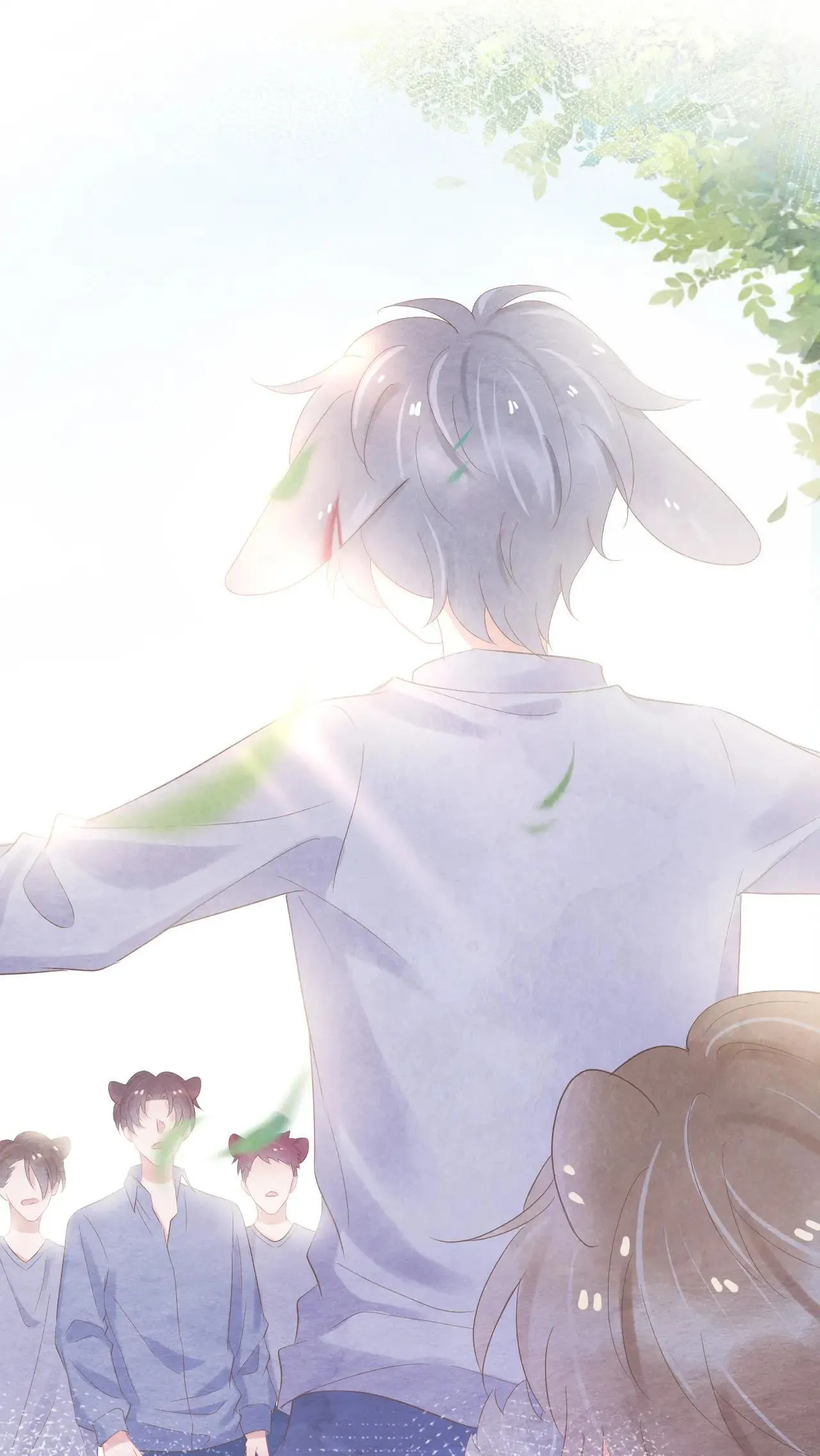 Ăn Sạch Thỏ Chapter 4 Trang 12