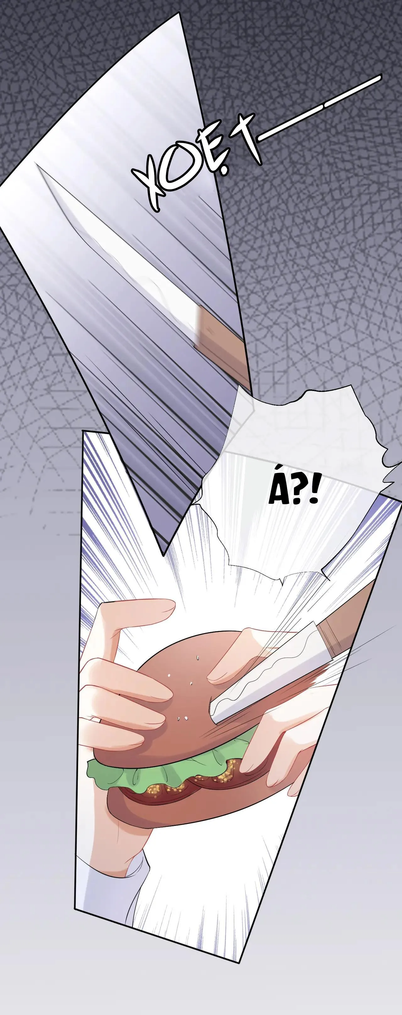 Ăn Sạch Thỏ Chapter 4 Trang 18