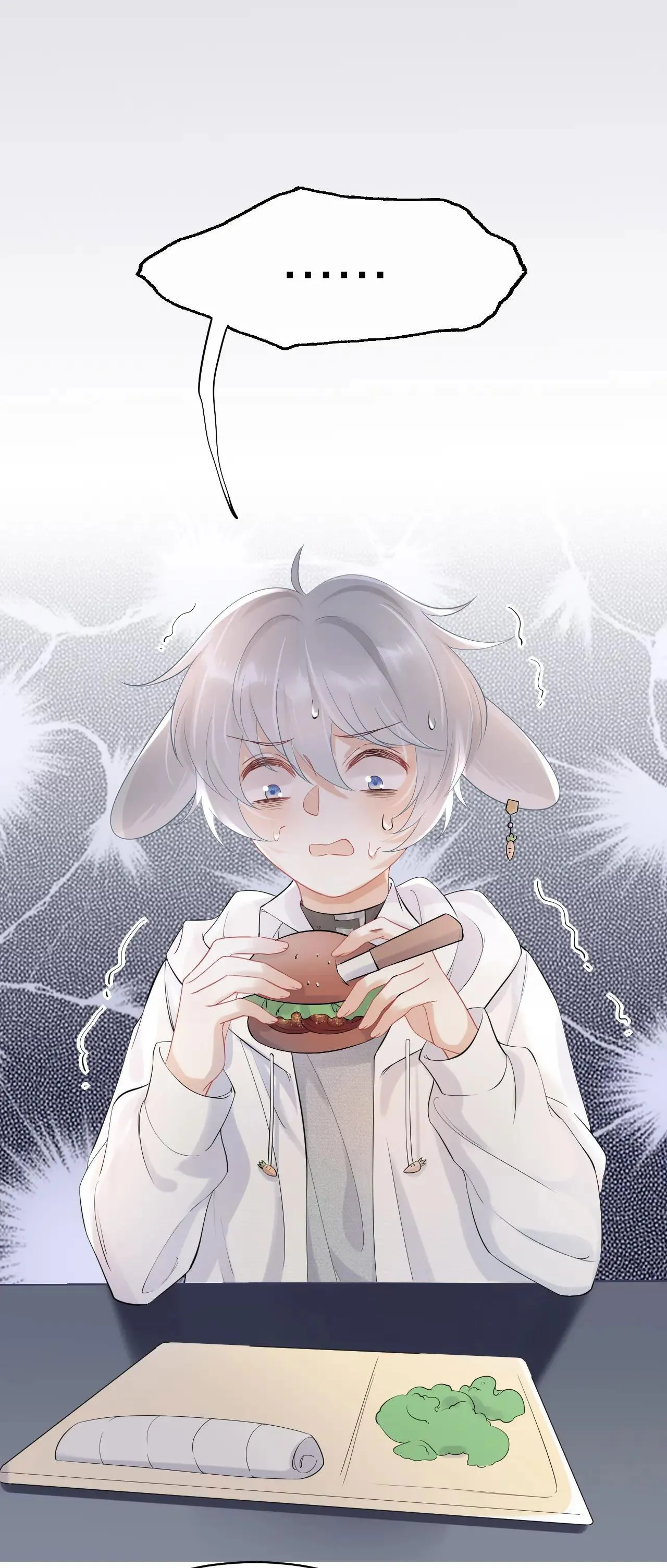 Ăn Sạch Thỏ Chapter 4 Trang 19