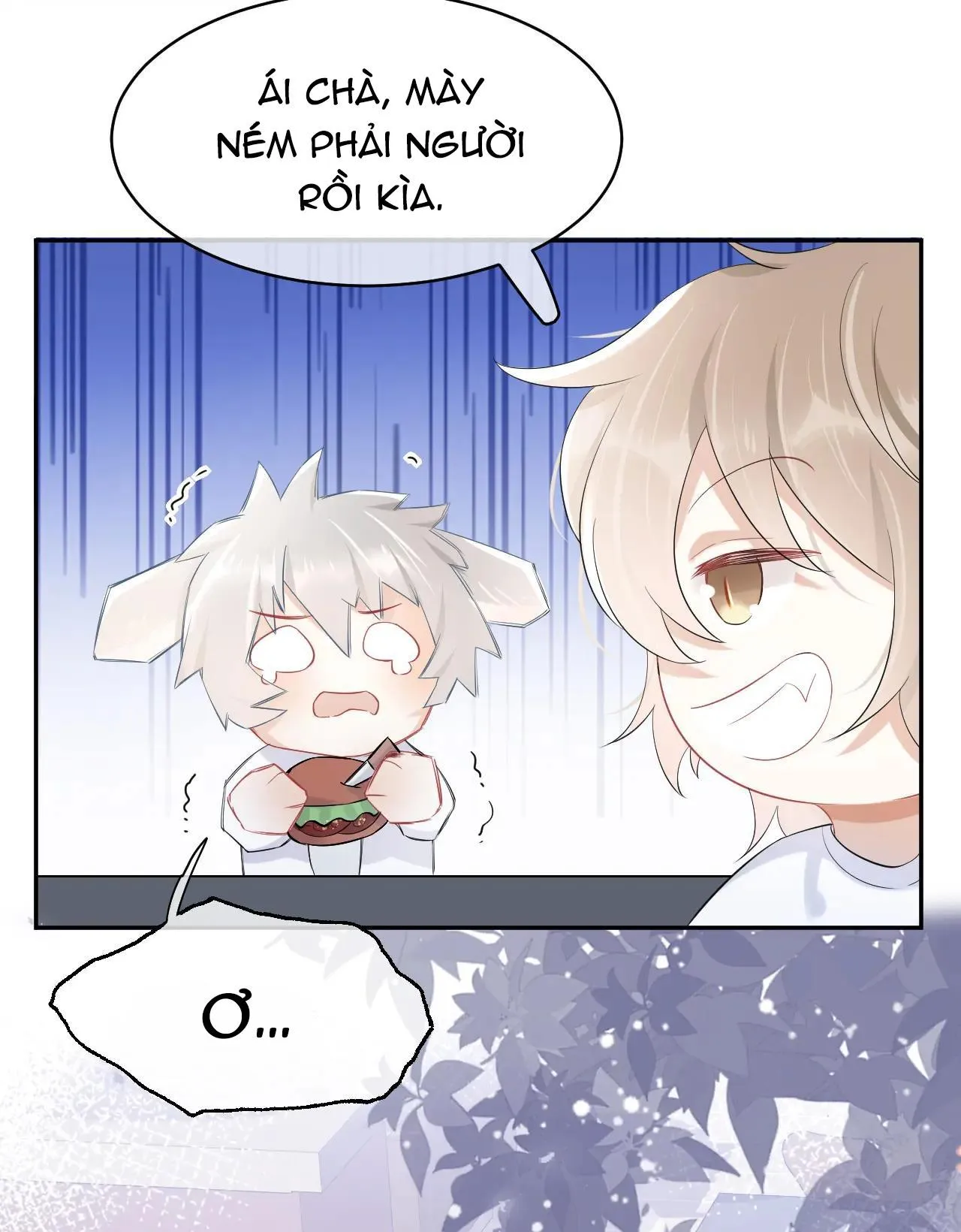 Ăn Sạch Thỏ Chapter 4 Trang 20