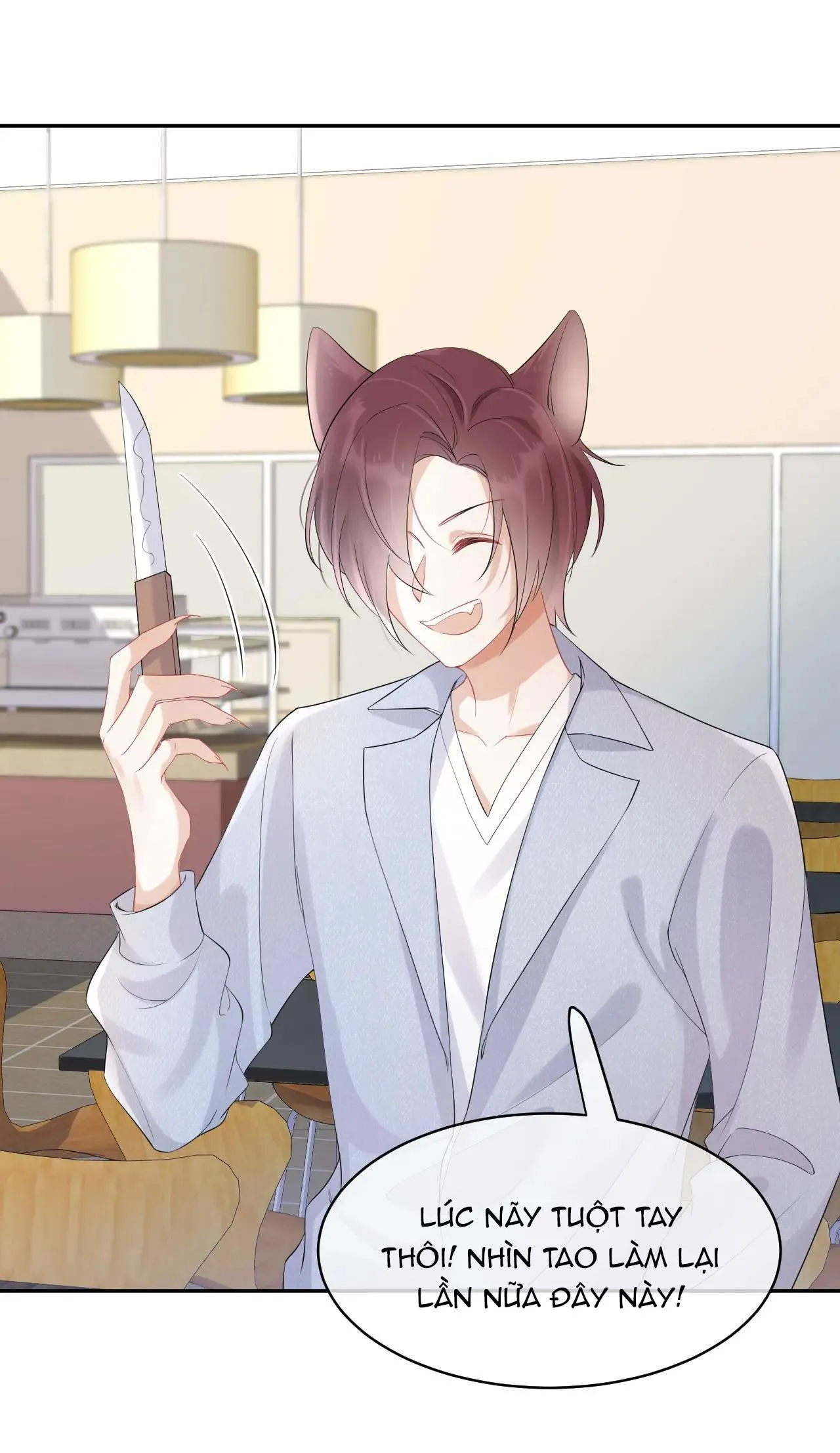 Ăn Sạch Thỏ Chapter 4 Trang 23