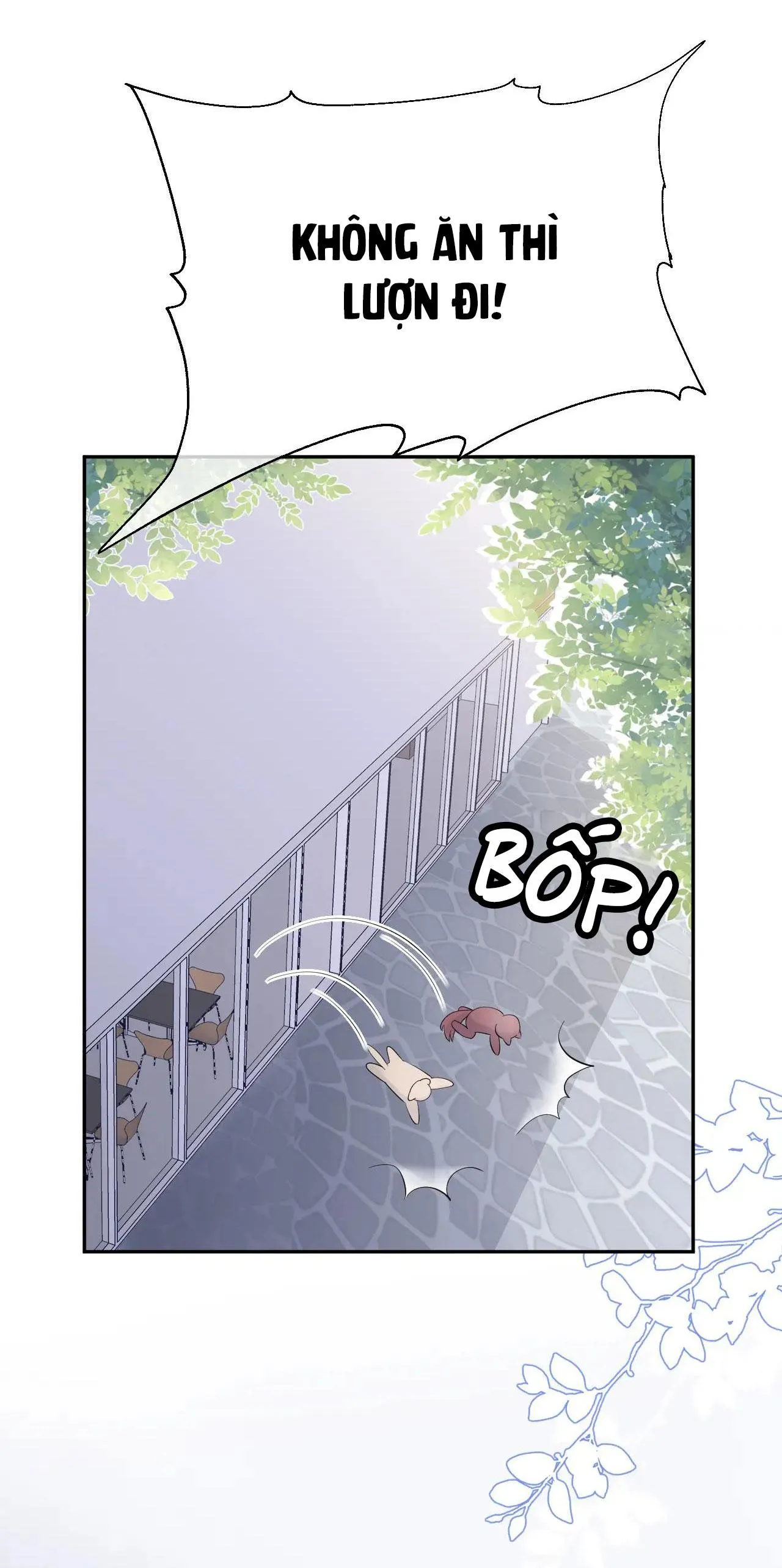 Ăn Sạch Thỏ Chapter 4 Trang 28