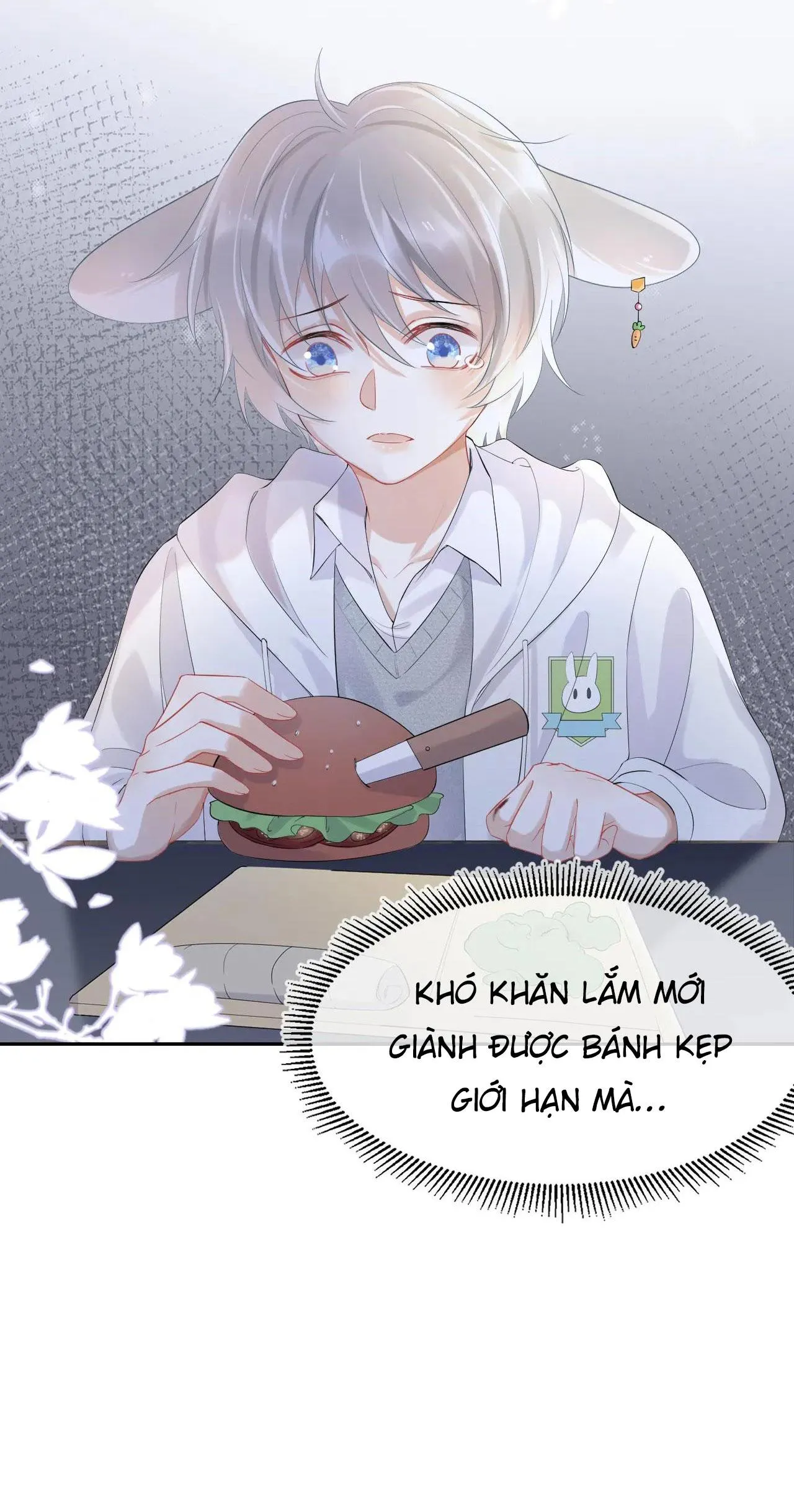 Ăn Sạch Thỏ Chapter 4 Trang 29