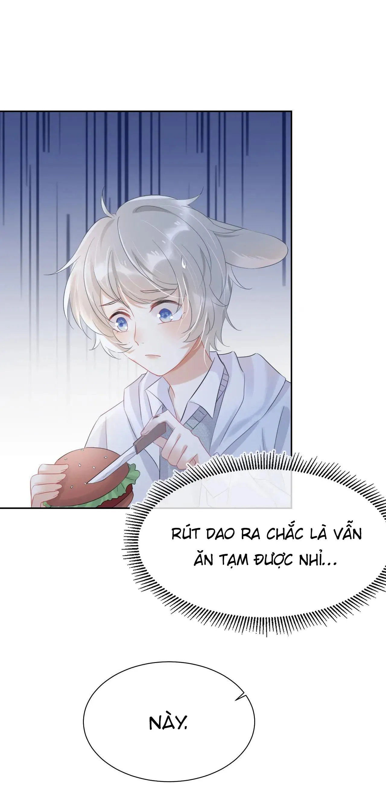 Ăn Sạch Thỏ Chapter 4 Trang 30