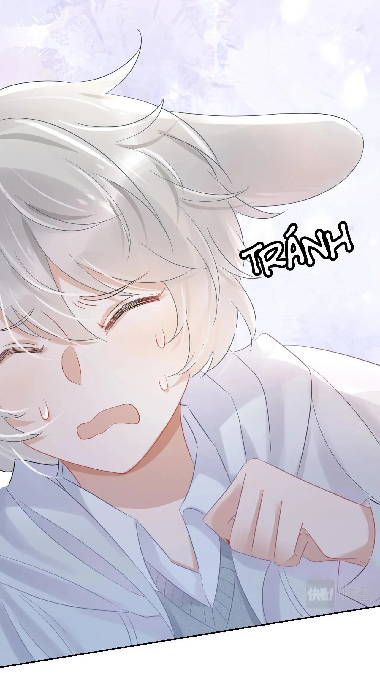 Ăn Sạch Thỏ Chapter 4 Trang 35