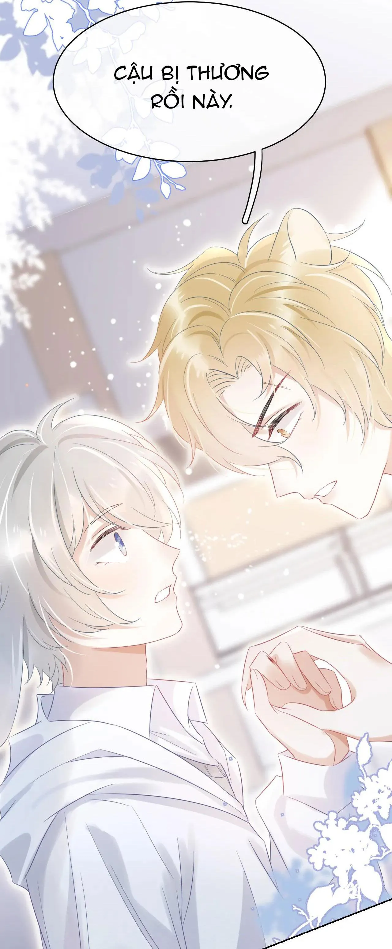 Ăn Sạch Thỏ Chapter 4 Trang 38