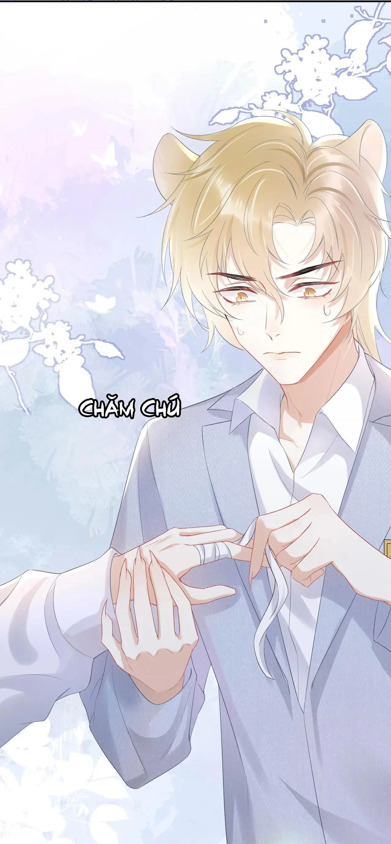 Ăn Sạch Thỏ Chapter 5 Trang 3