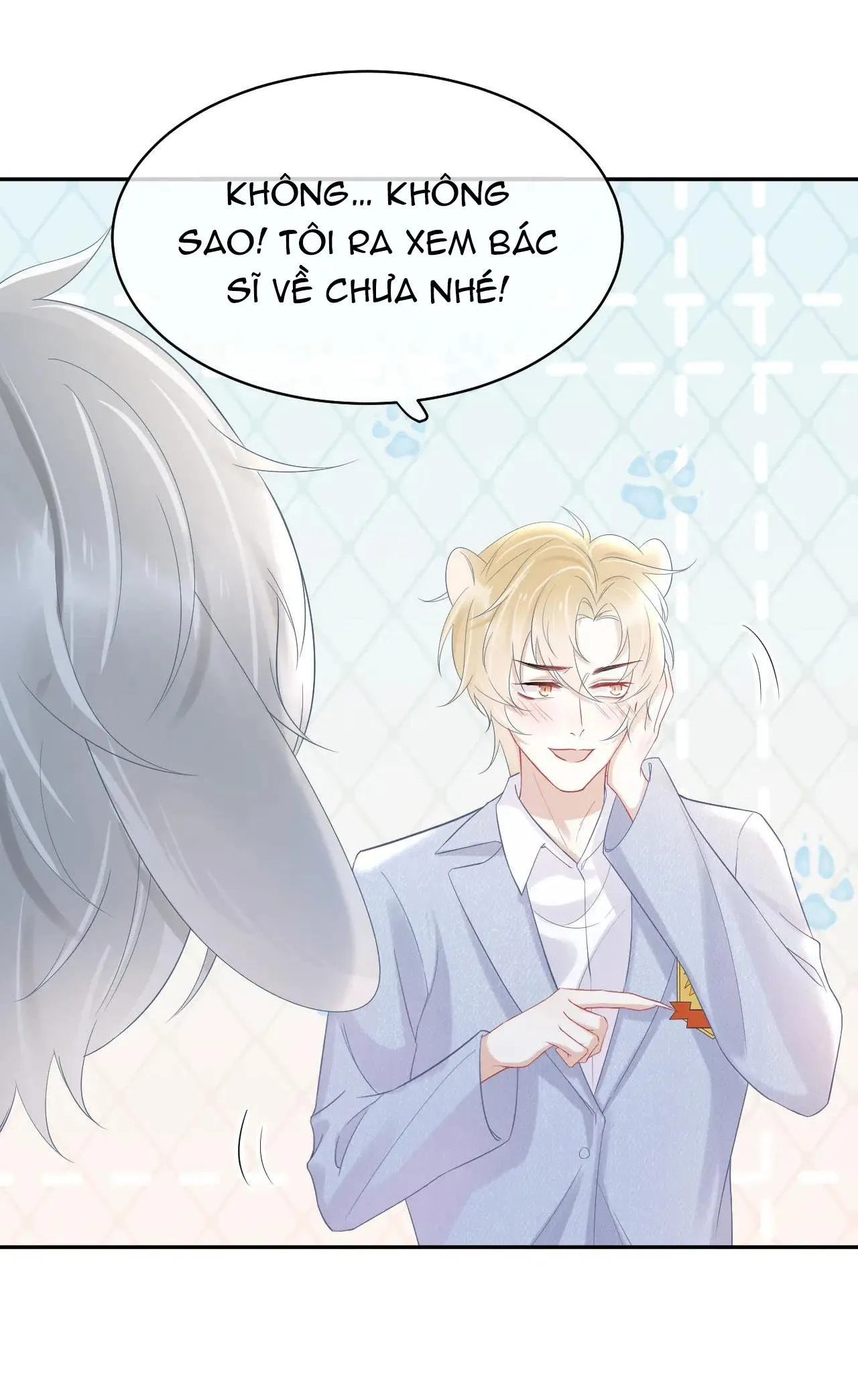 Ăn Sạch Thỏ Chapter 5 Trang 12