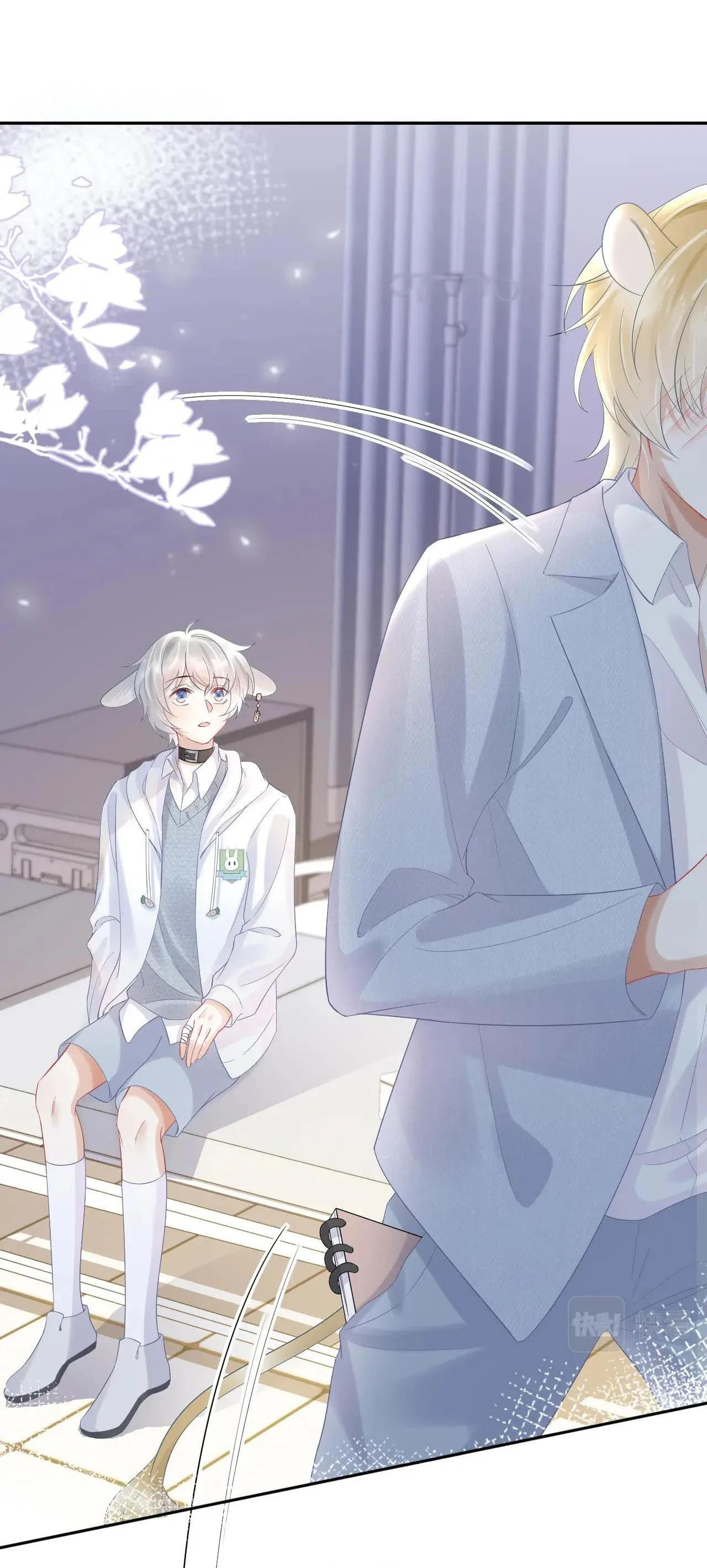 Ăn Sạch Thỏ Chapter 5 Trang 13