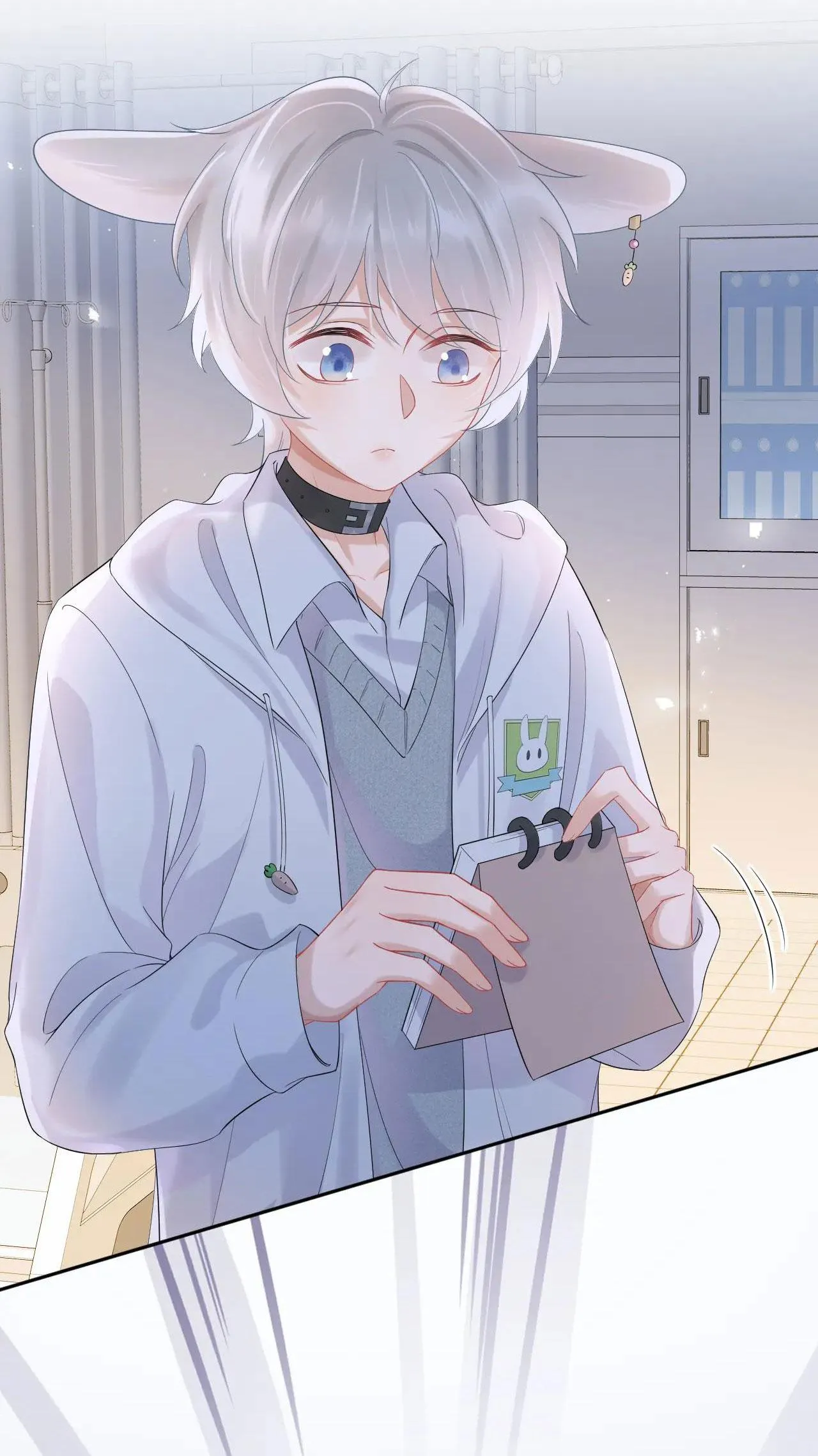 Ăn Sạch Thỏ Chapter 5 Trang 17