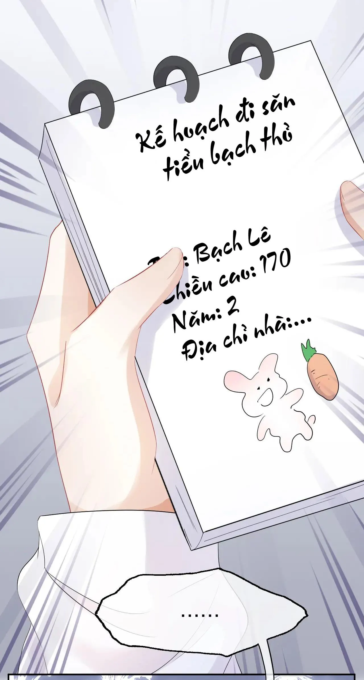 Ăn Sạch Thỏ Chapter 5 Trang 18