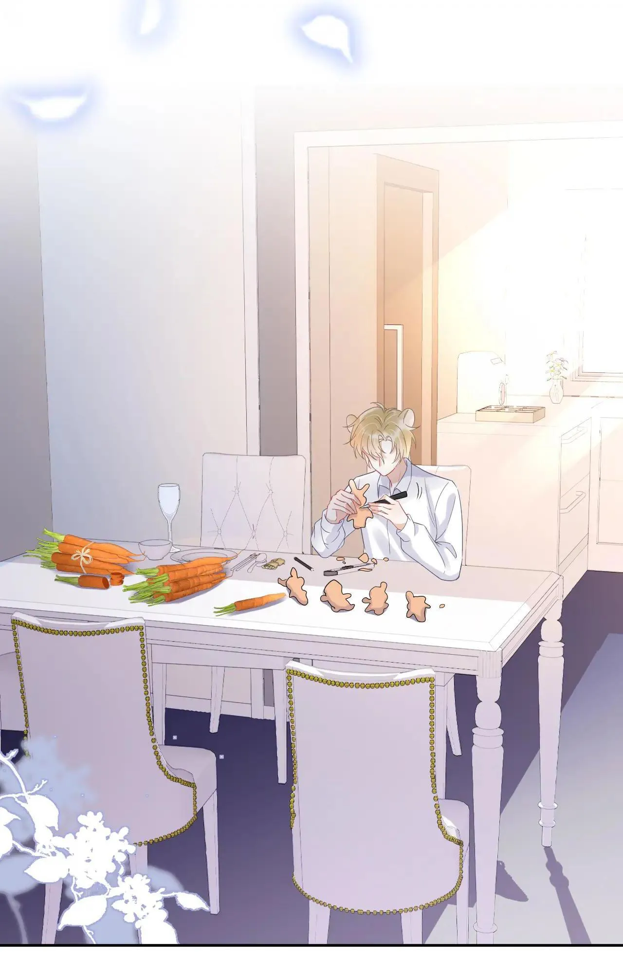 Ăn Sạch Thỏ Chapter 5 Trang 25