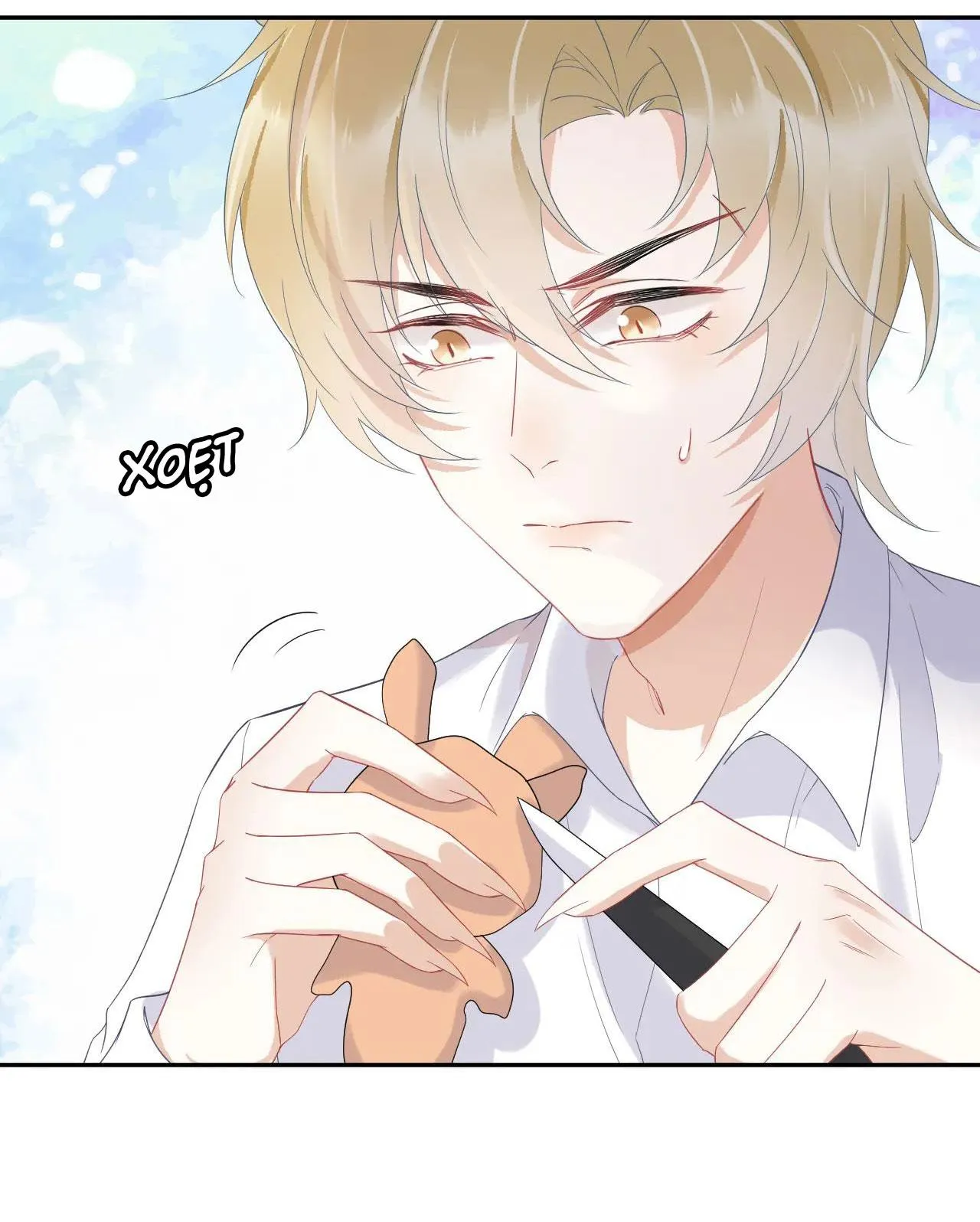 Ăn Sạch Thỏ Chapter 5 Trang 26