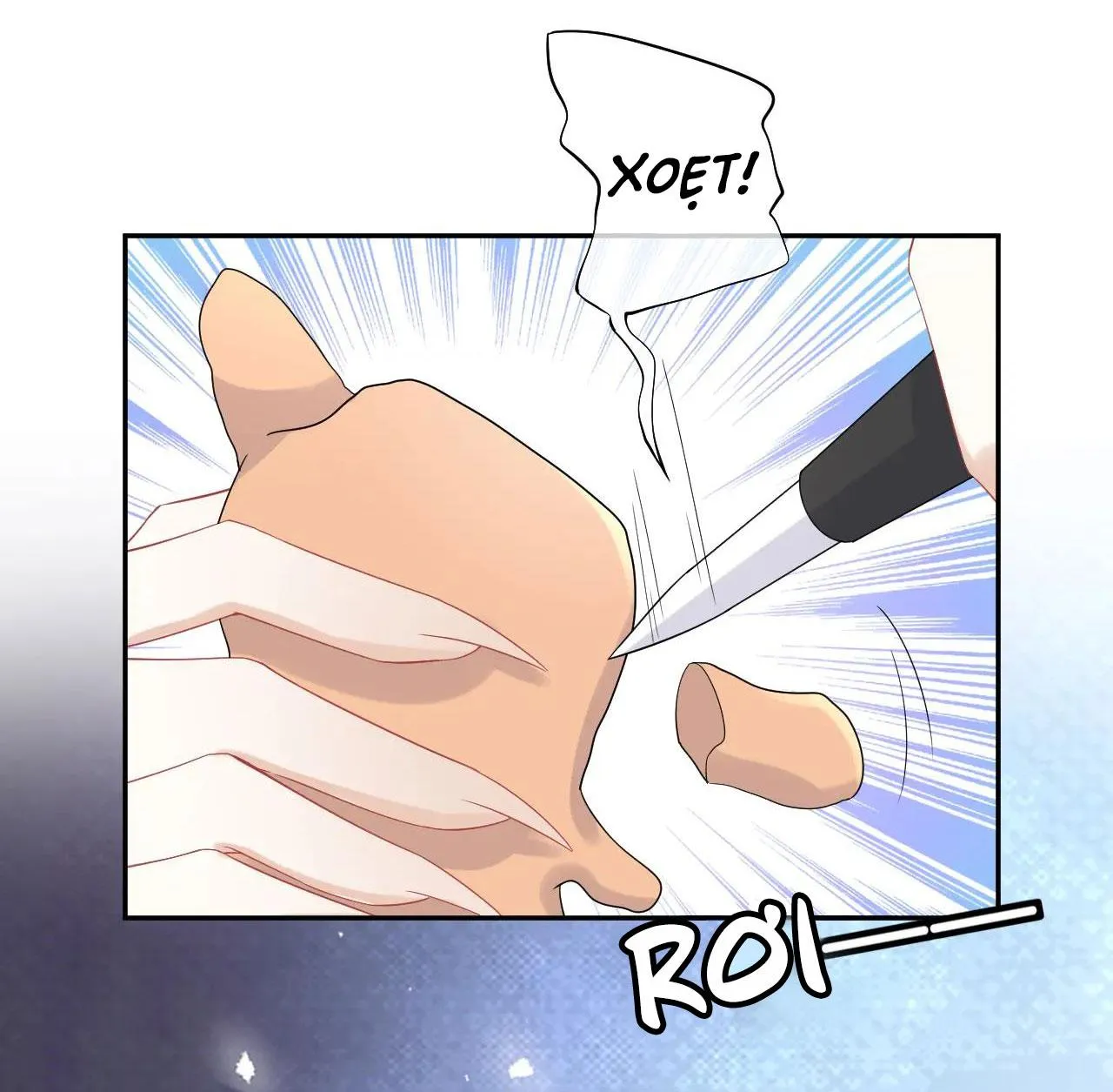 Ăn Sạch Thỏ Chapter 5 Trang 27