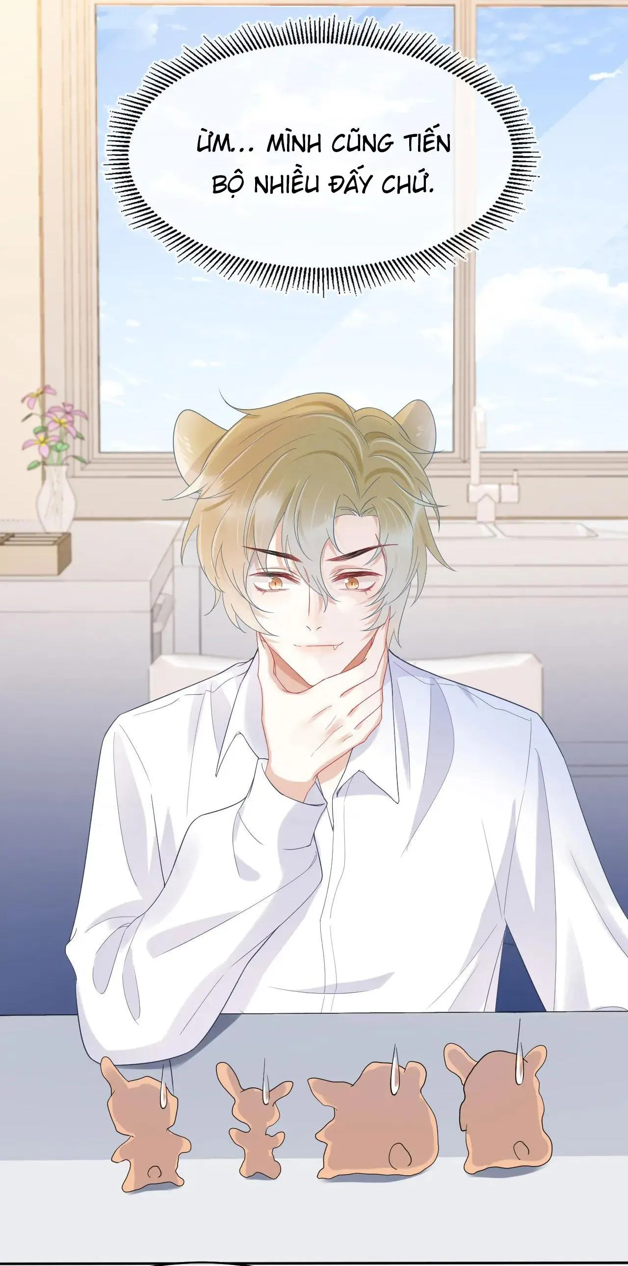 Ăn Sạch Thỏ Chapter 5 Trang 31