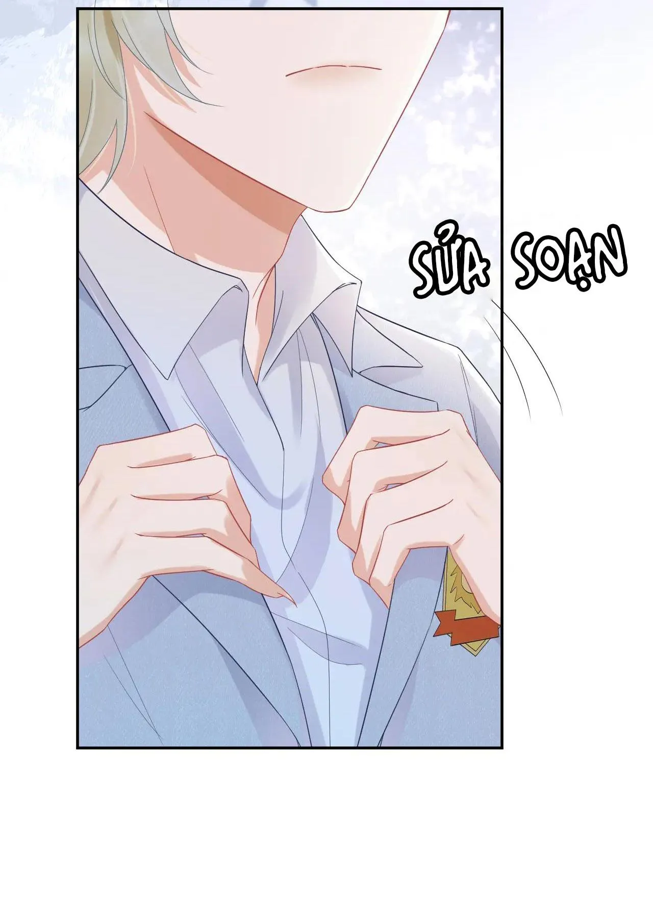 Ăn Sạch Thỏ Chapter 5 Trang 34