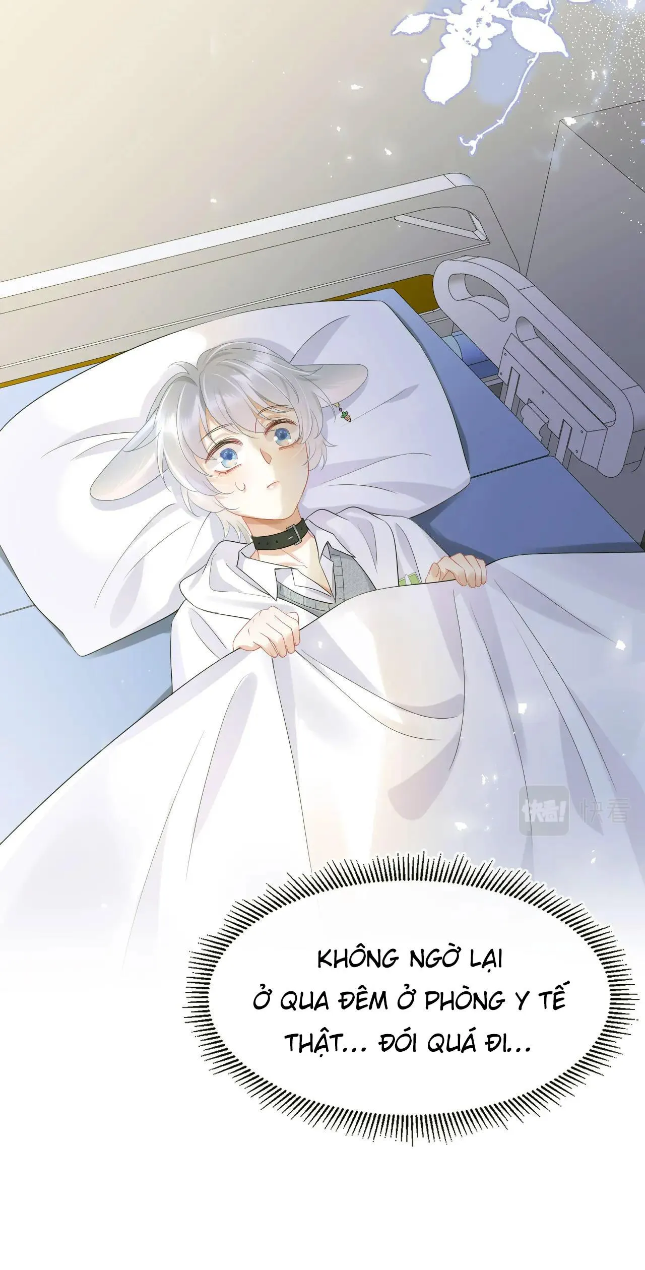 Ăn Sạch Thỏ Chapter 5 Trang 44