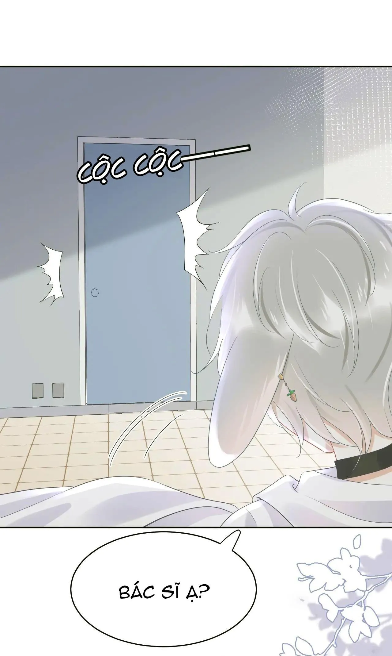 Ăn Sạch Thỏ Chapter 5 Trang 45