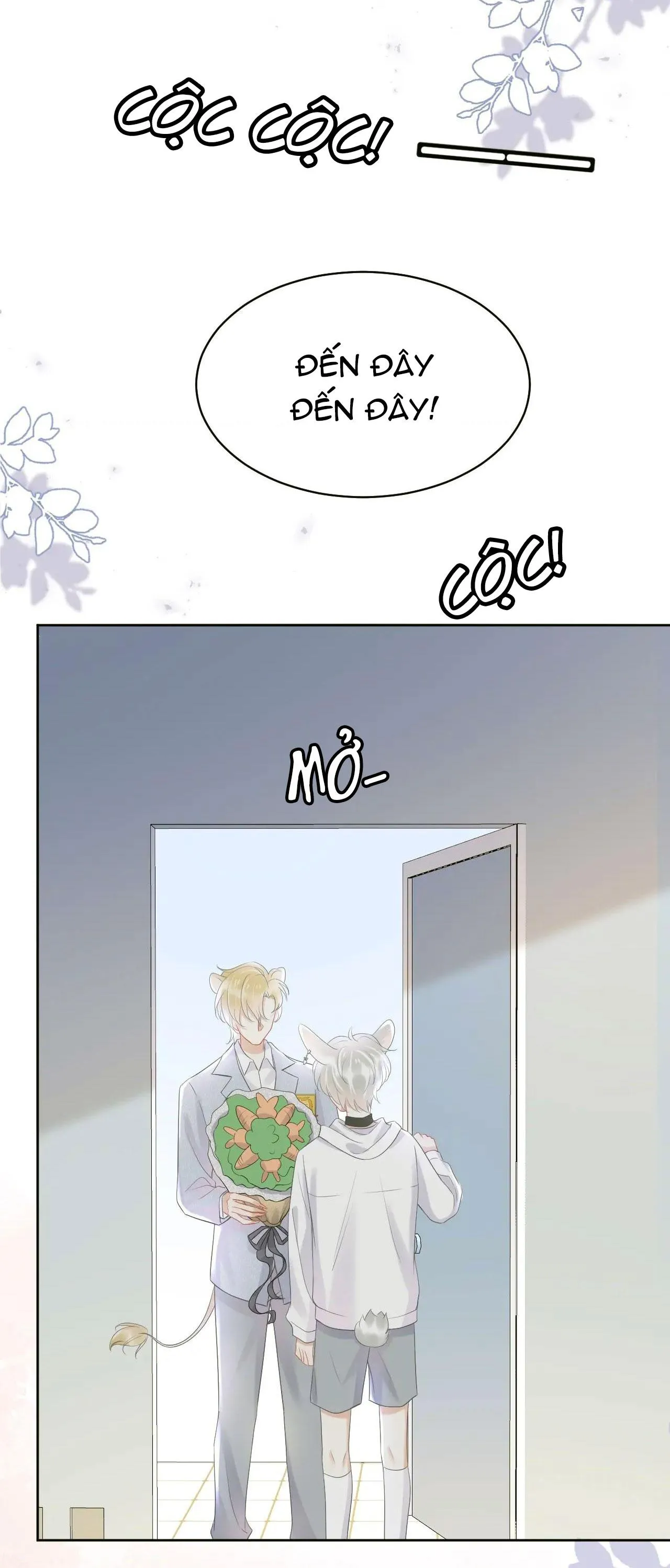 Ăn Sạch Thỏ Chapter 5 Trang 46