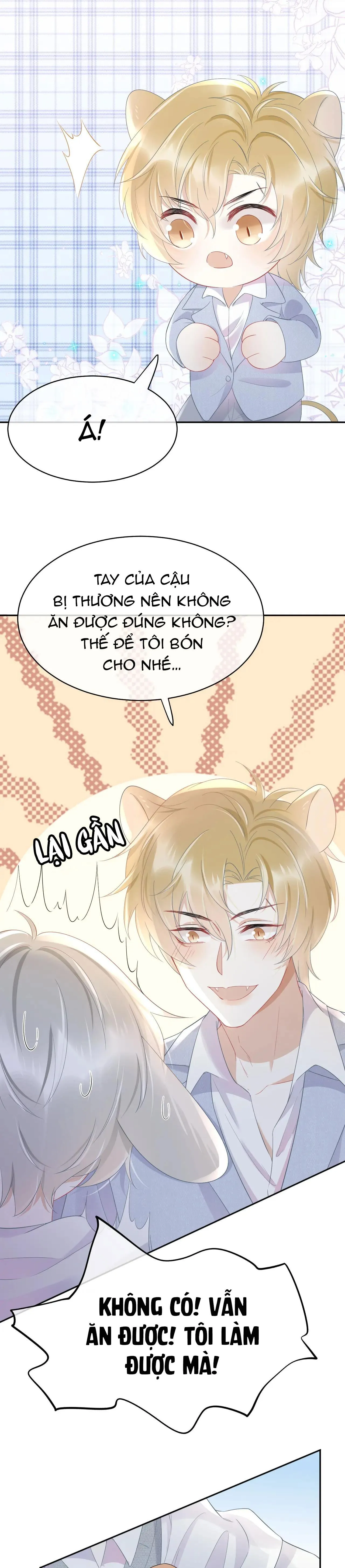 Ăn Sạch Thỏ Chapter 6 Trang 3