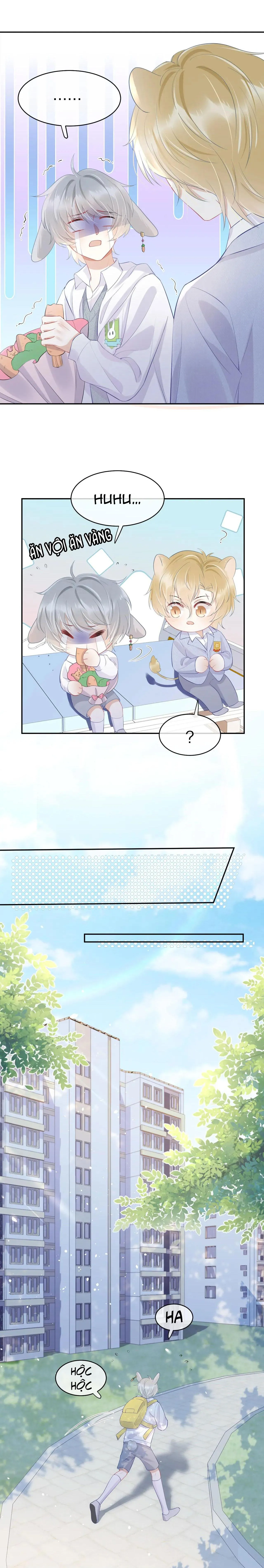 Ăn Sạch Thỏ Chapter 6 Trang 6