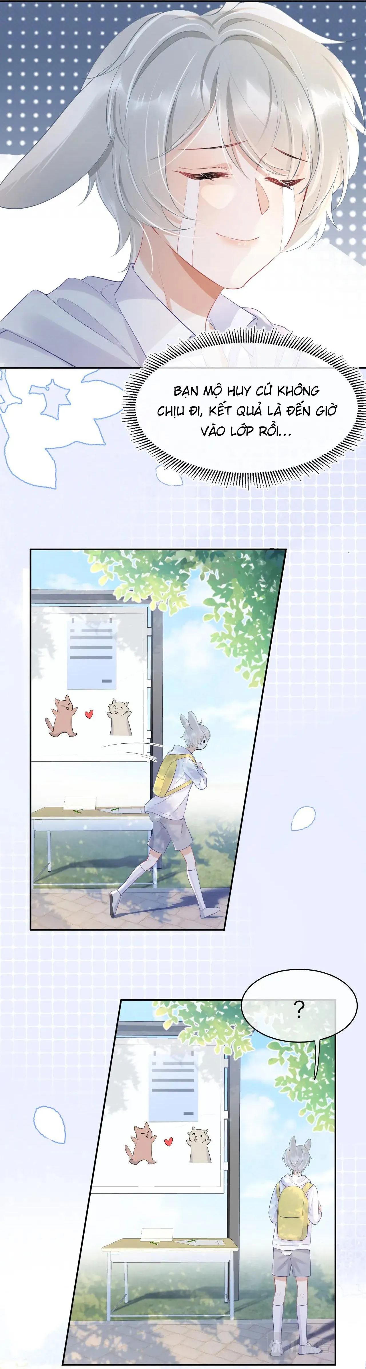 Ăn Sạch Thỏ Chapter 6 Trang 7