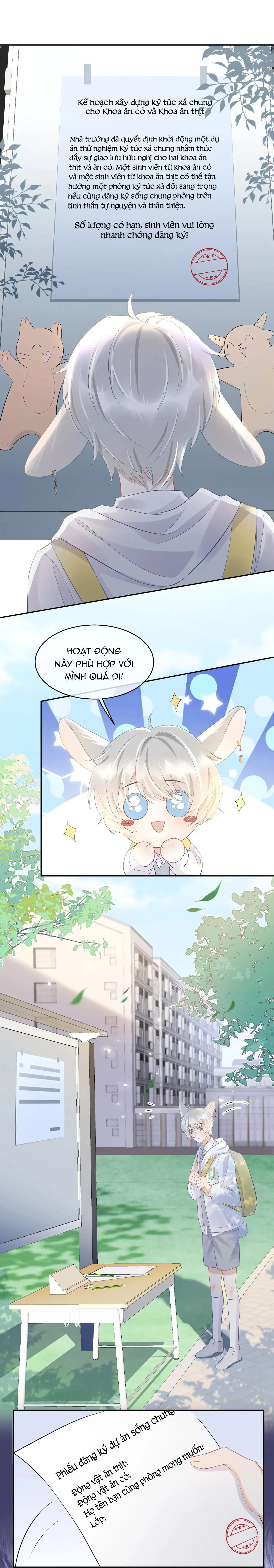 Ăn Sạch Thỏ Chapter 6 Trang 9