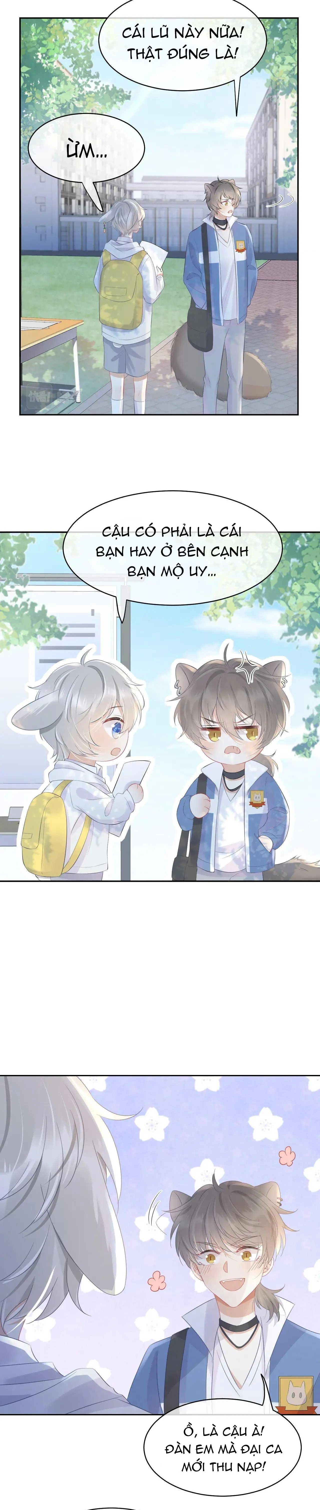 Ăn Sạch Thỏ Chapter 6 Trang 13