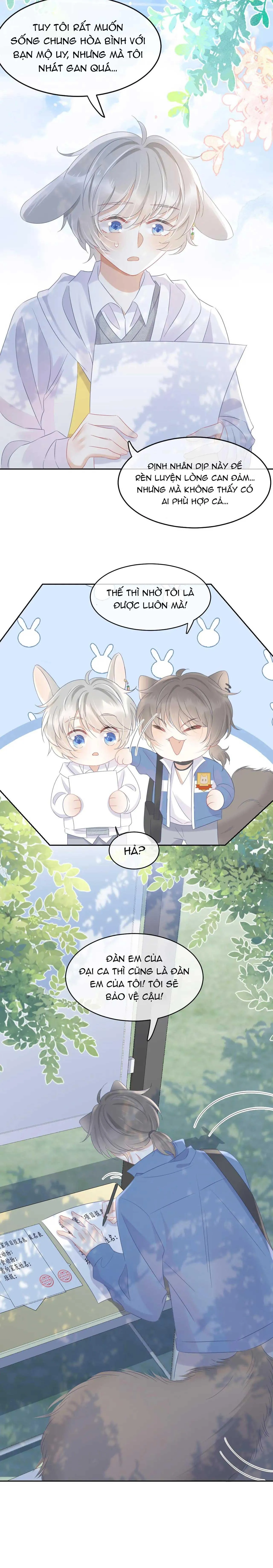 Ăn Sạch Thỏ Chapter 6 Trang 15