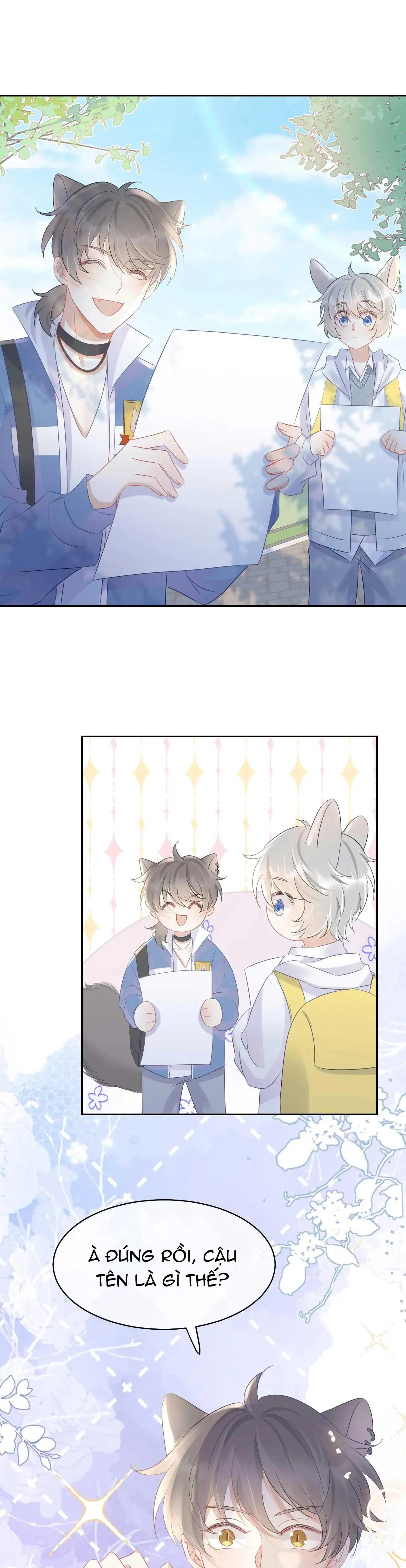 Ăn Sạch Thỏ Chapter 6 Trang 16