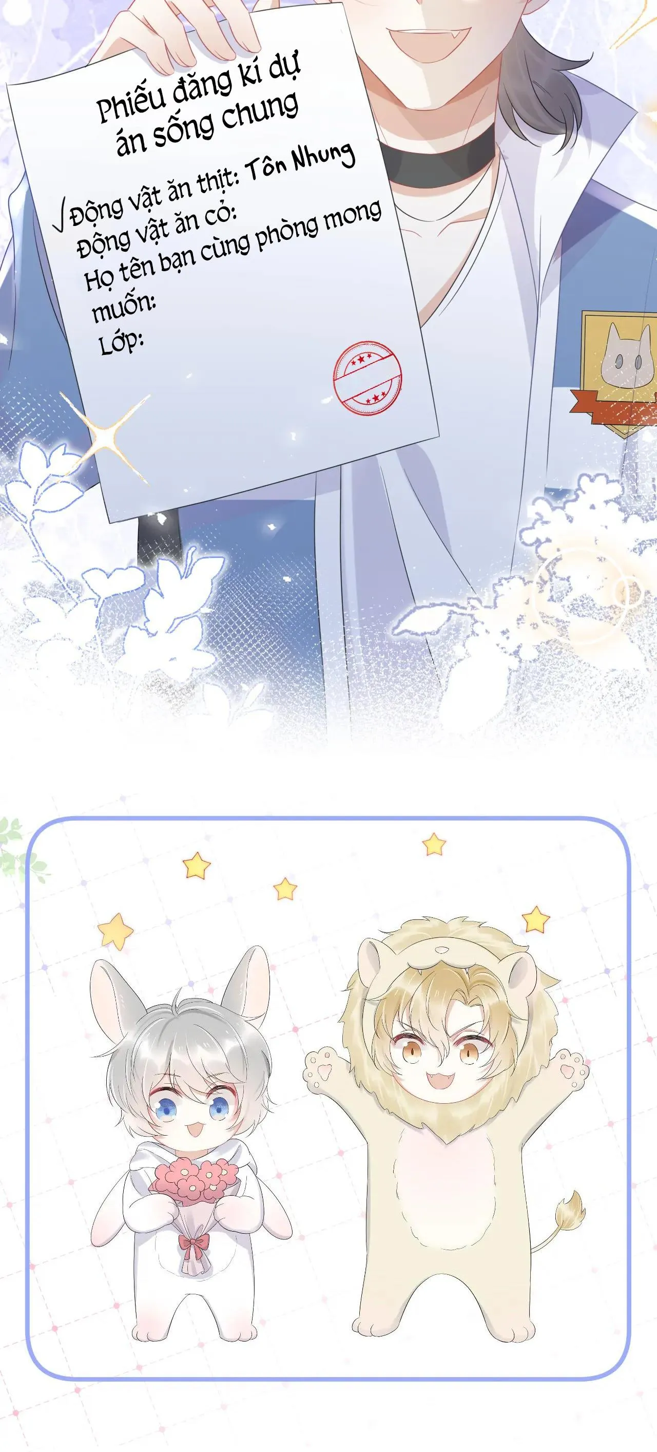 Ăn Sạch Thỏ Chapter 6 Trang 17