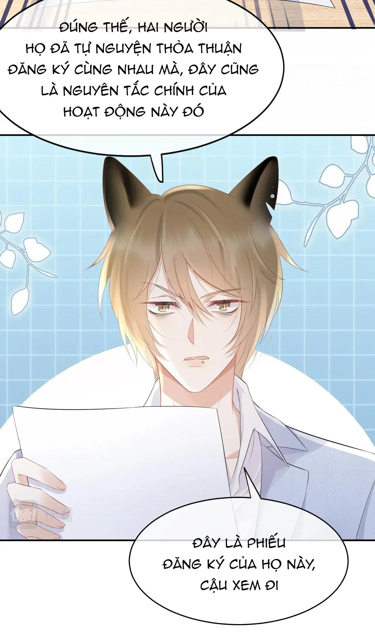 Ăn Sạch Thỏ Chapter 7 Trang 3