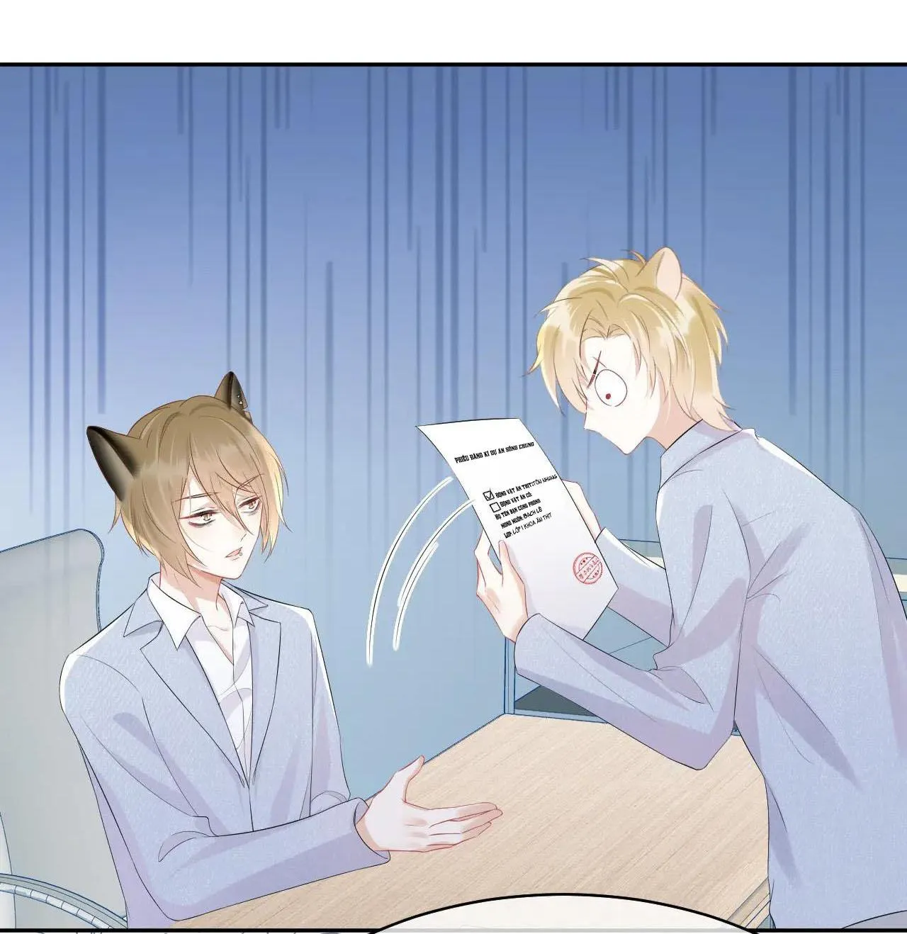 Ăn Sạch Thỏ Chapter 7 Trang 4