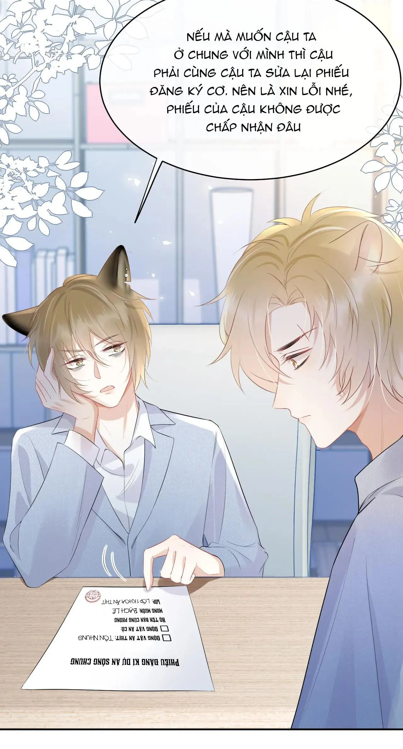 Ăn Sạch Thỏ Chapter 7 Trang 5