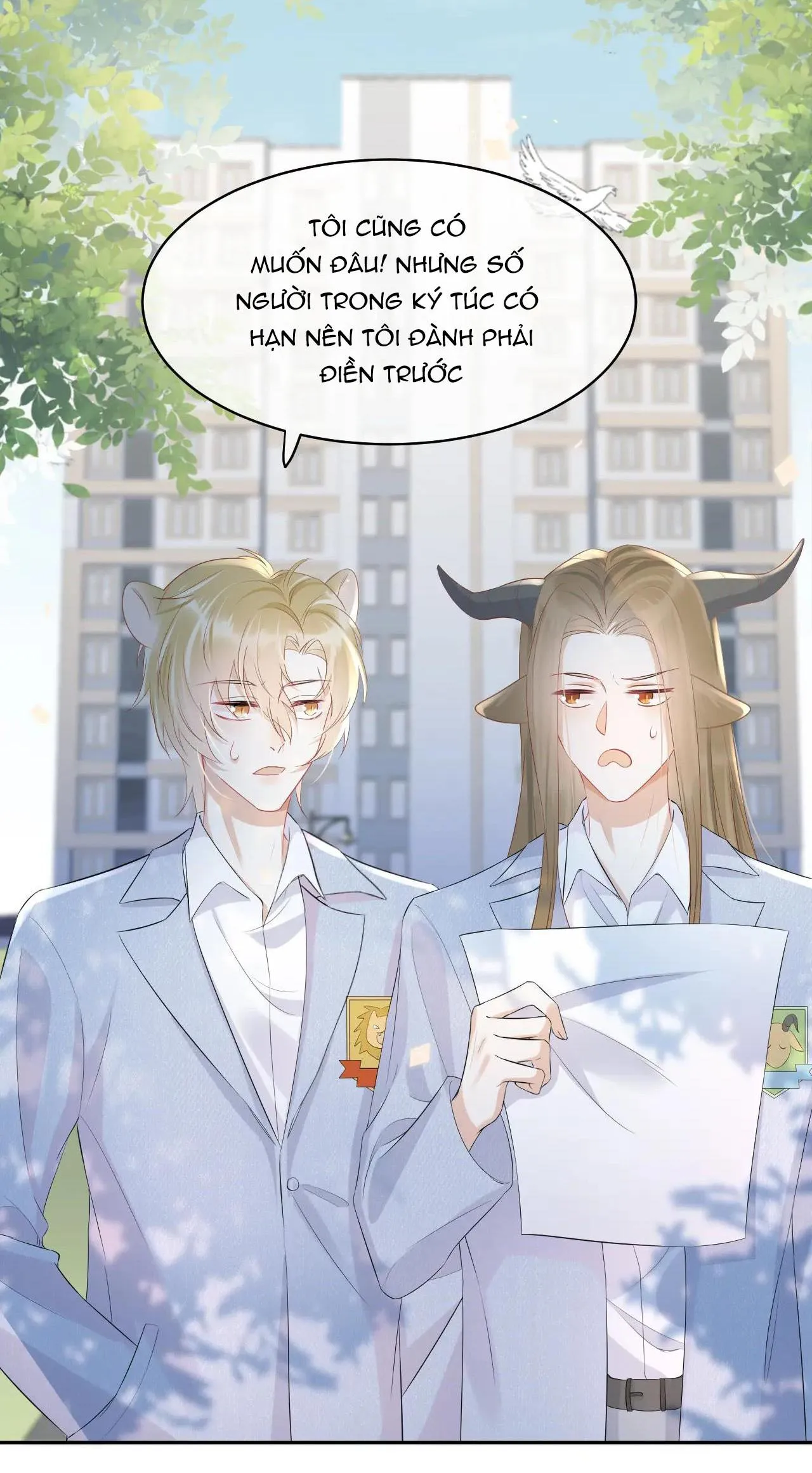 Ăn Sạch Thỏ Chapter 7 Trang 8