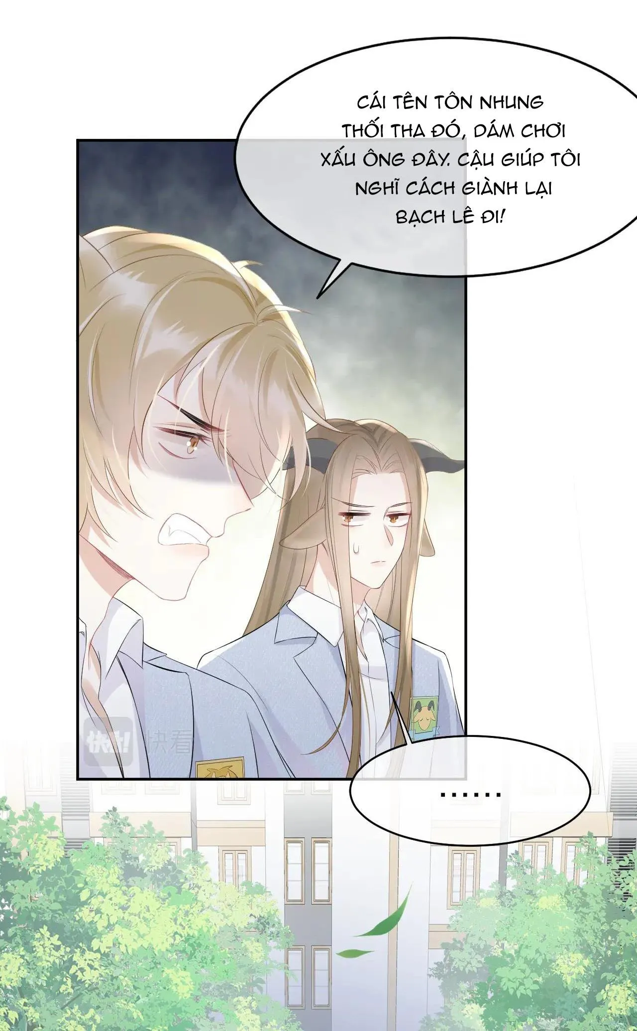 Ăn Sạch Thỏ Chapter 7 Trang 9