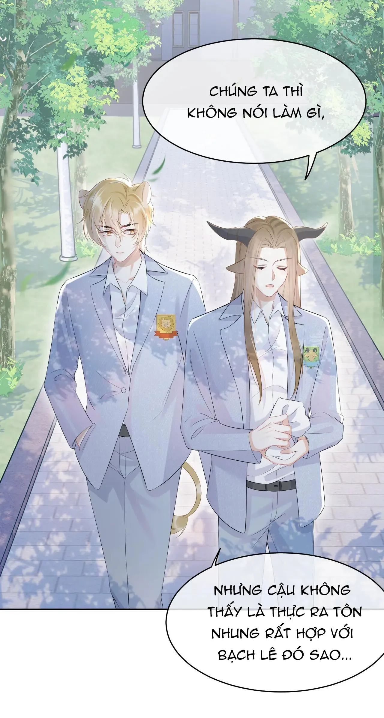 Ăn Sạch Thỏ Chapter 7 Trang 10