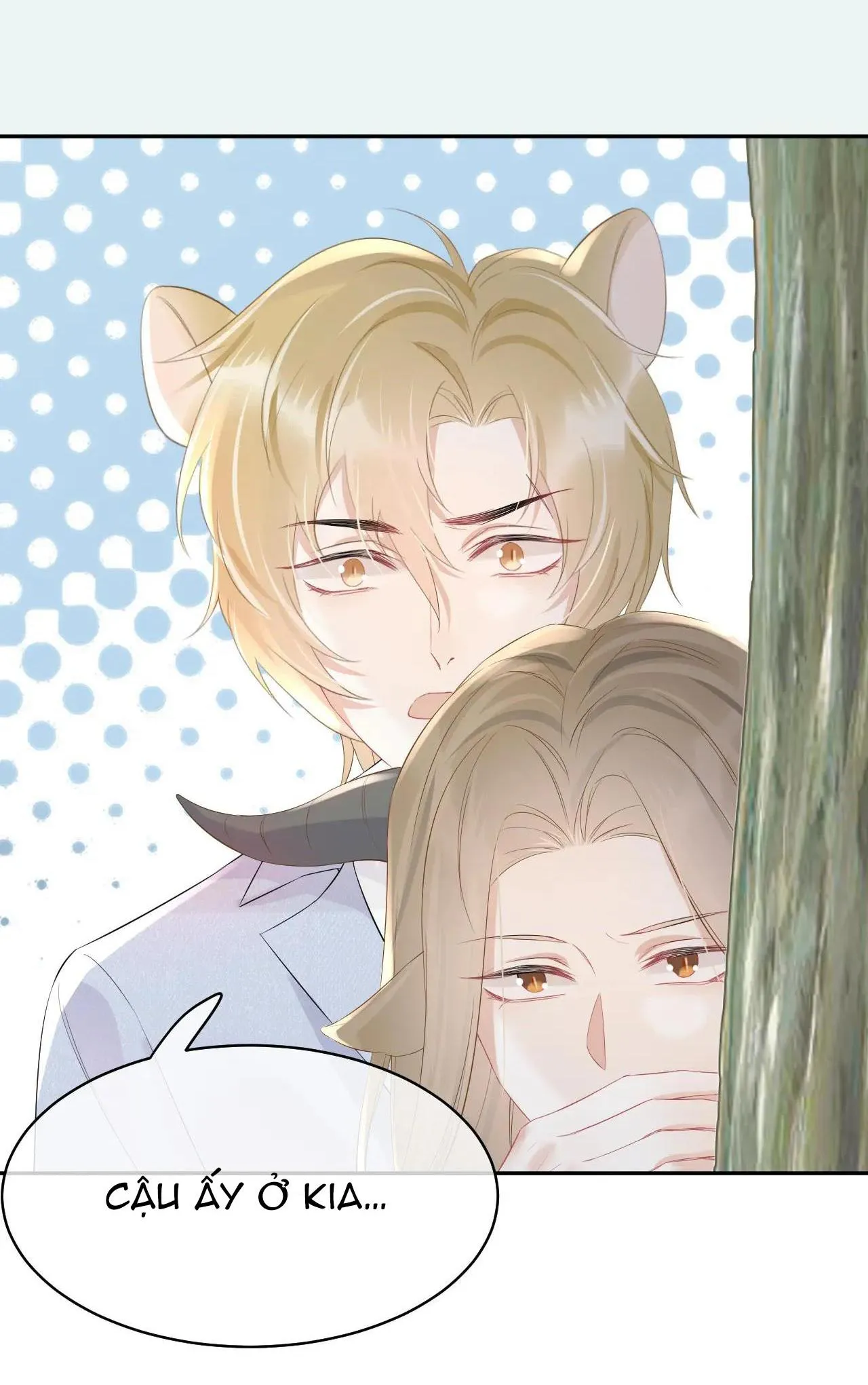 Ăn Sạch Thỏ Chapter 7 Trang 12