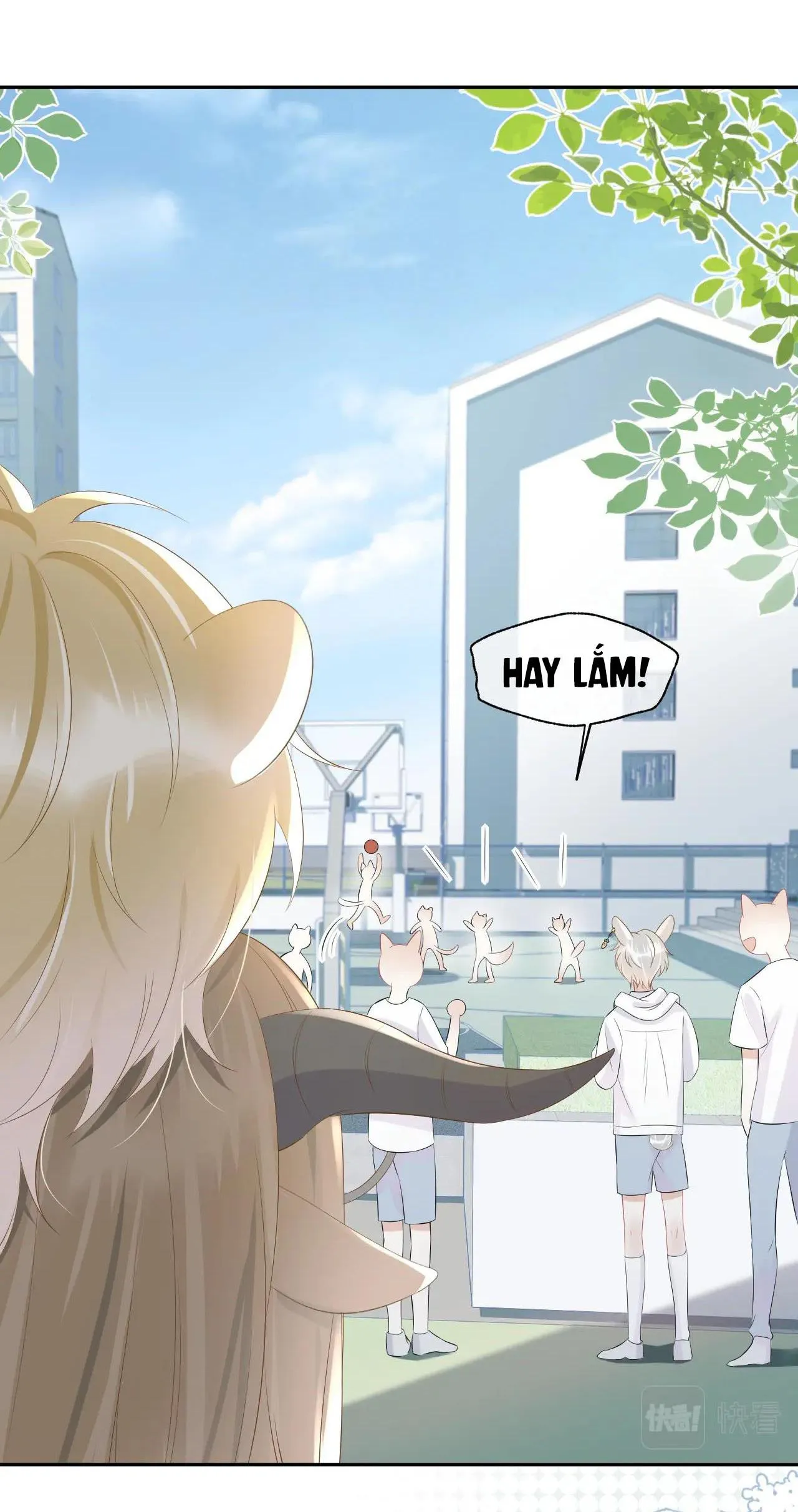 Ăn Sạch Thỏ Chapter 7 Trang 13