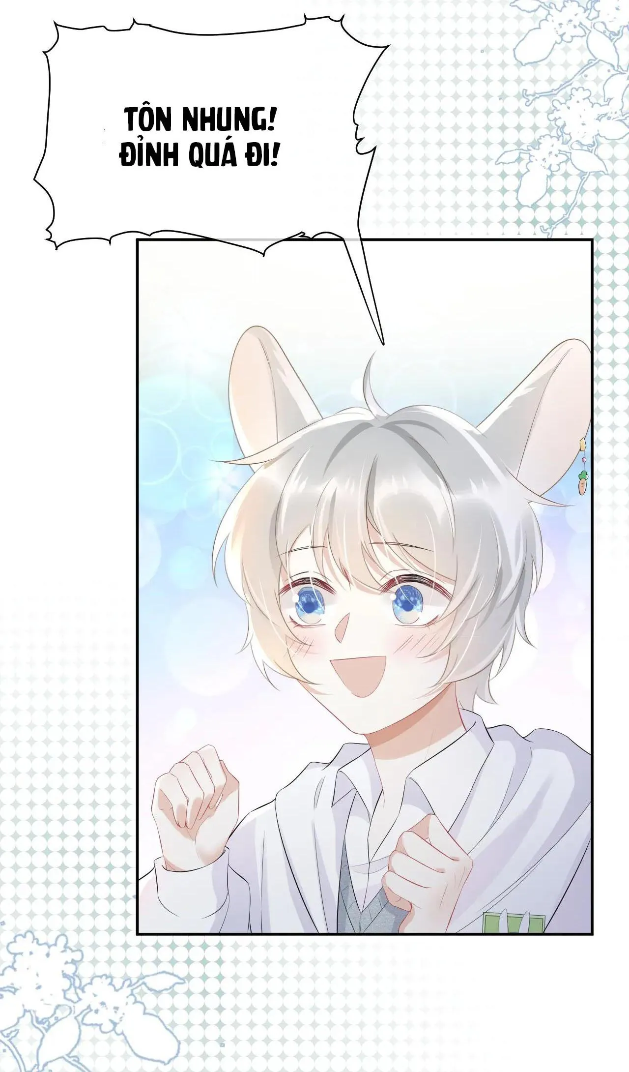 Ăn Sạch Thỏ Chapter 7 Trang 14