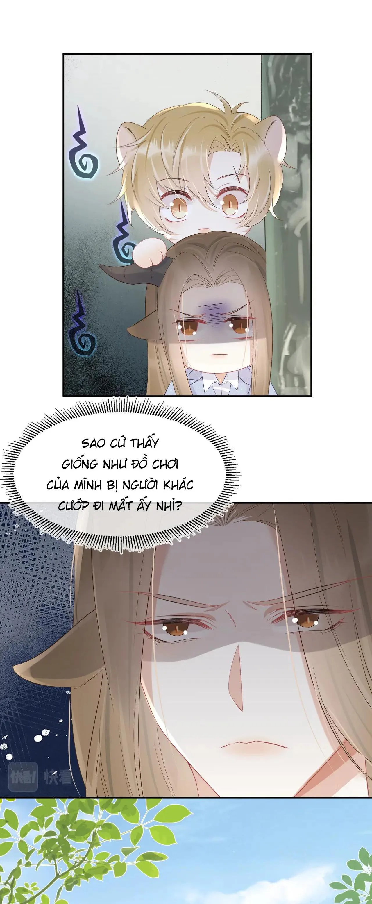 Ăn Sạch Thỏ Chapter 7 Trang 17