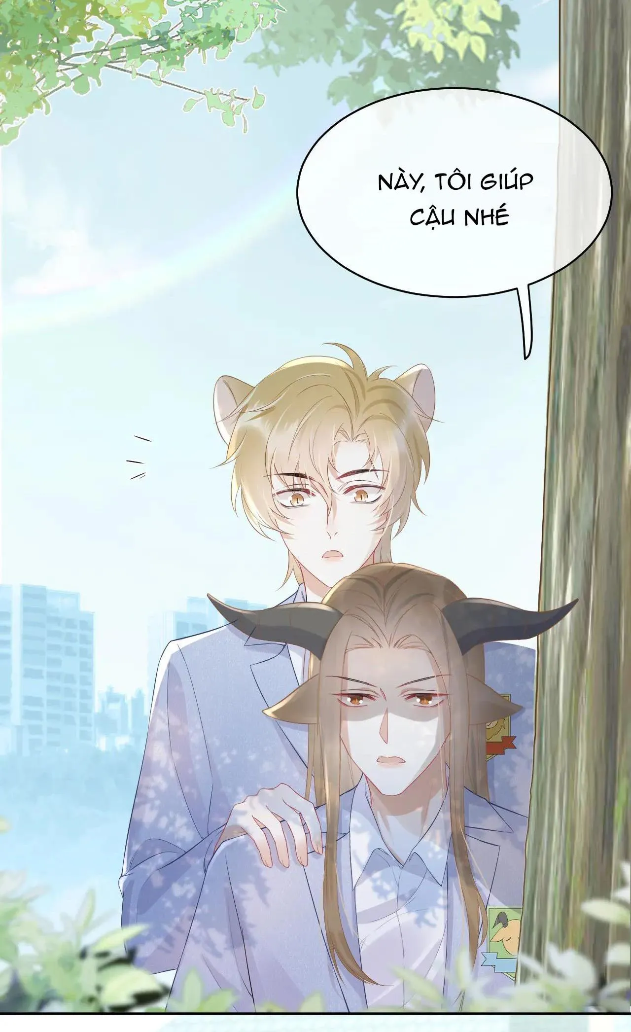 Ăn Sạch Thỏ Chapter 7 Trang 20