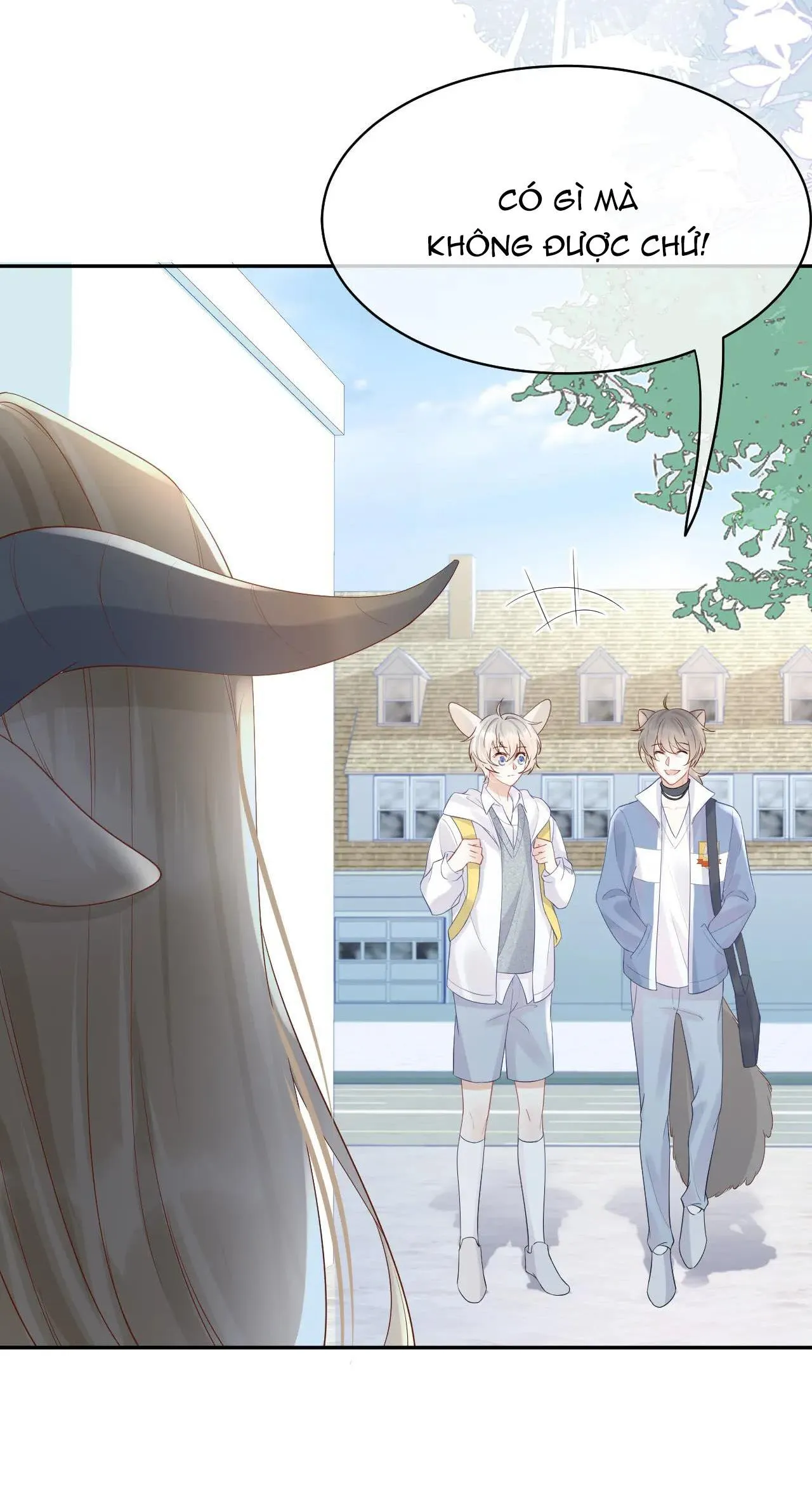 Ăn Sạch Thỏ Chapter 7 Trang 24